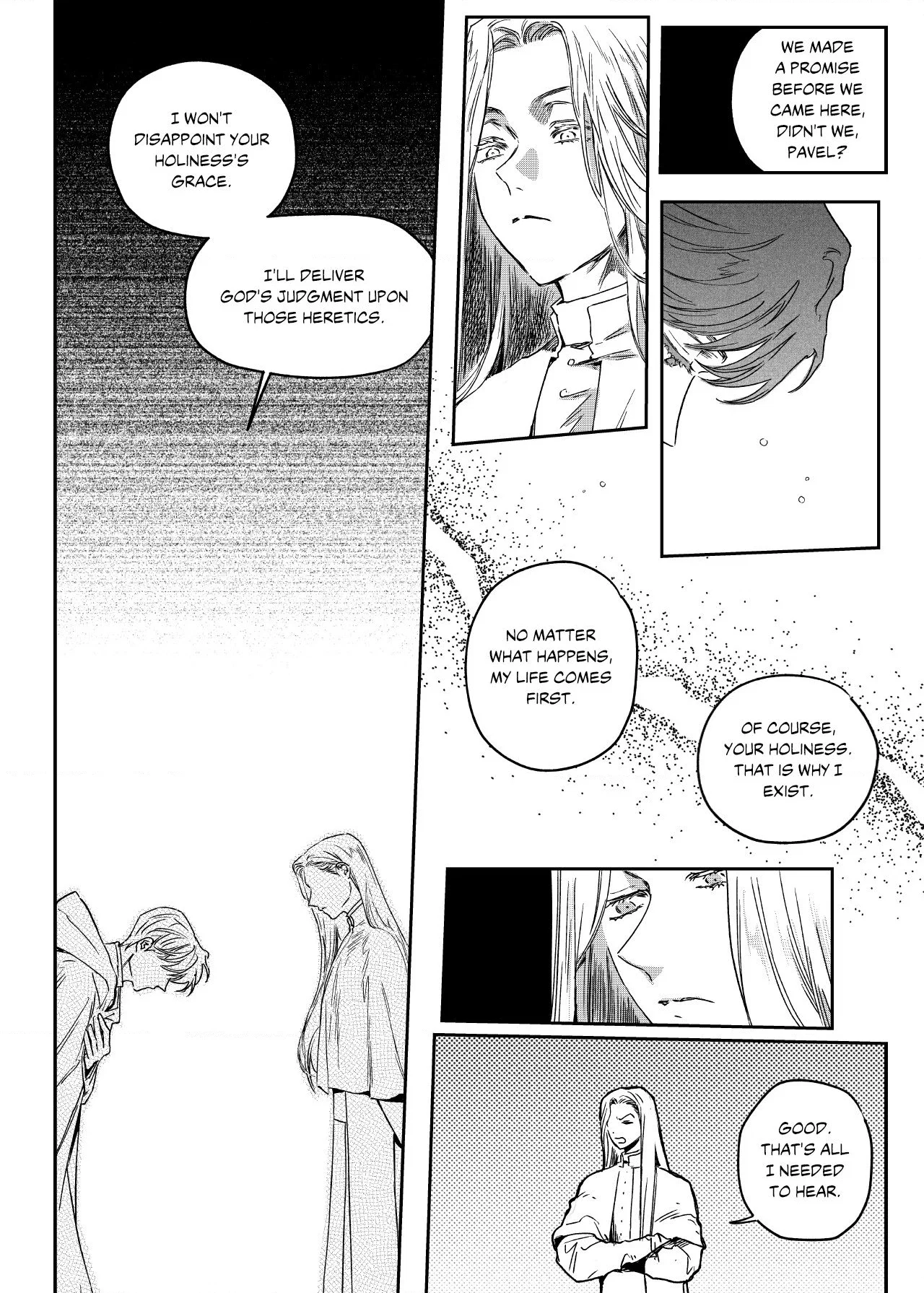 Stigmata Chapter 152 - Page 5