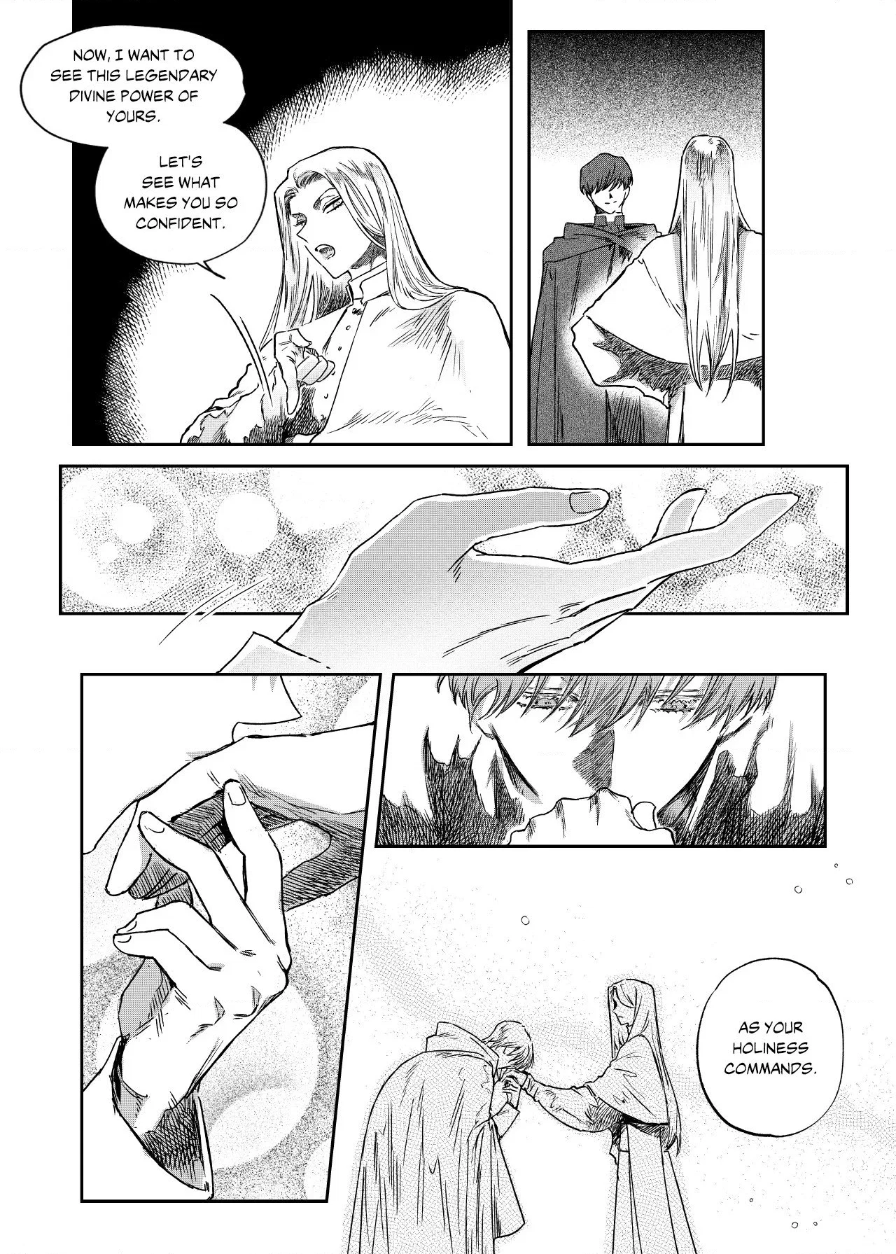 Stigmata Chapter 152 - Page 6