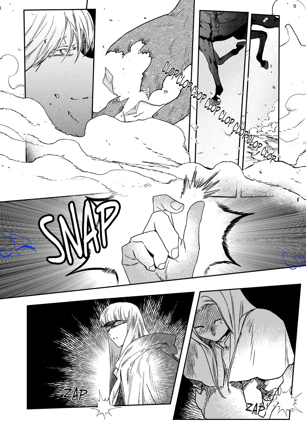 Stigmata Chapter 152 - Page 7
