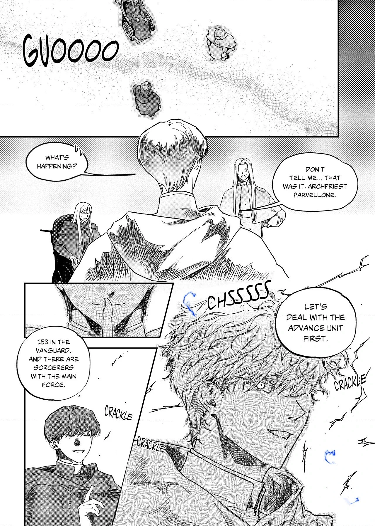 Stigmata Chapter 152 - Page 8
