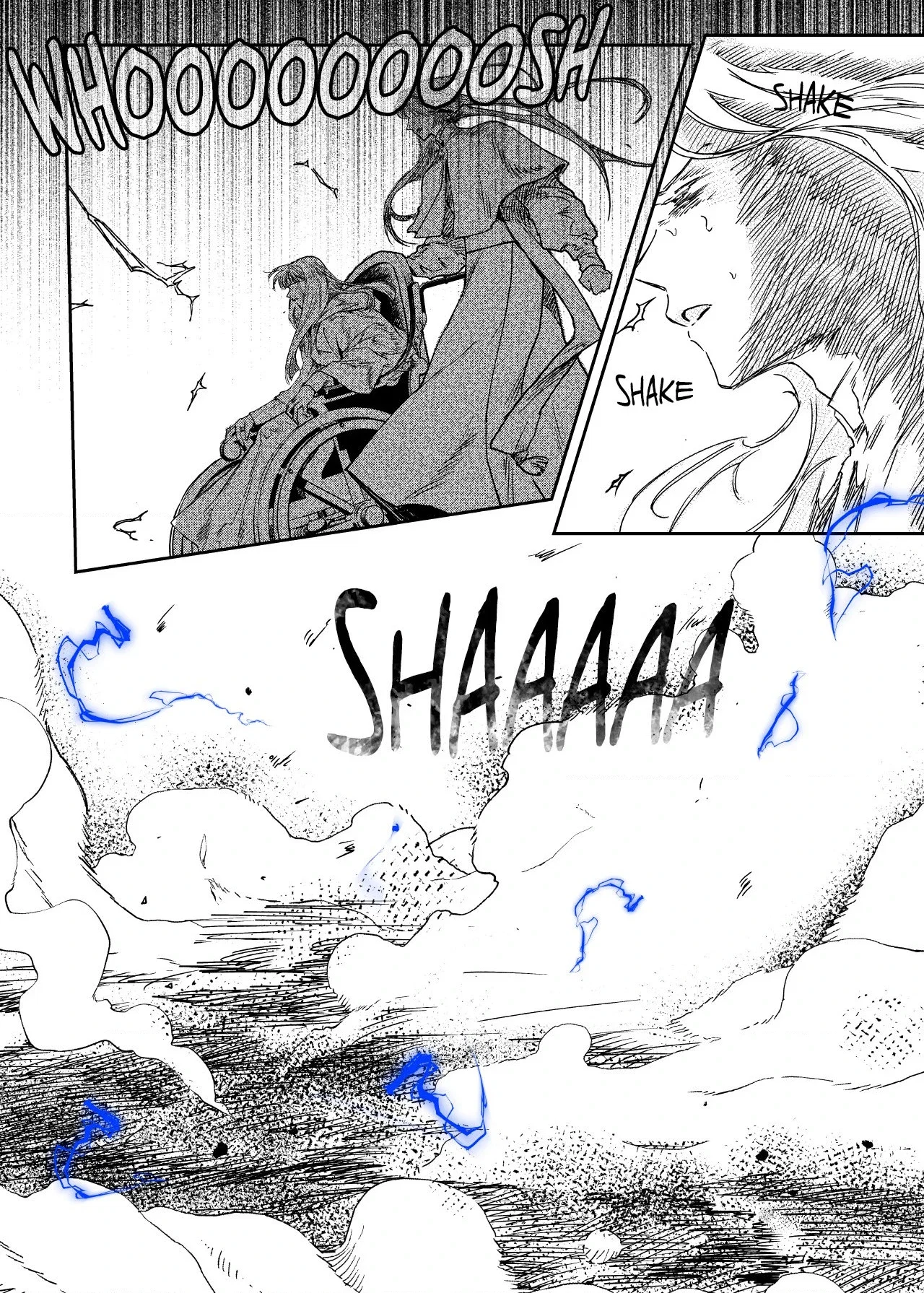 Stigmata Chapter 152 - Page 11
