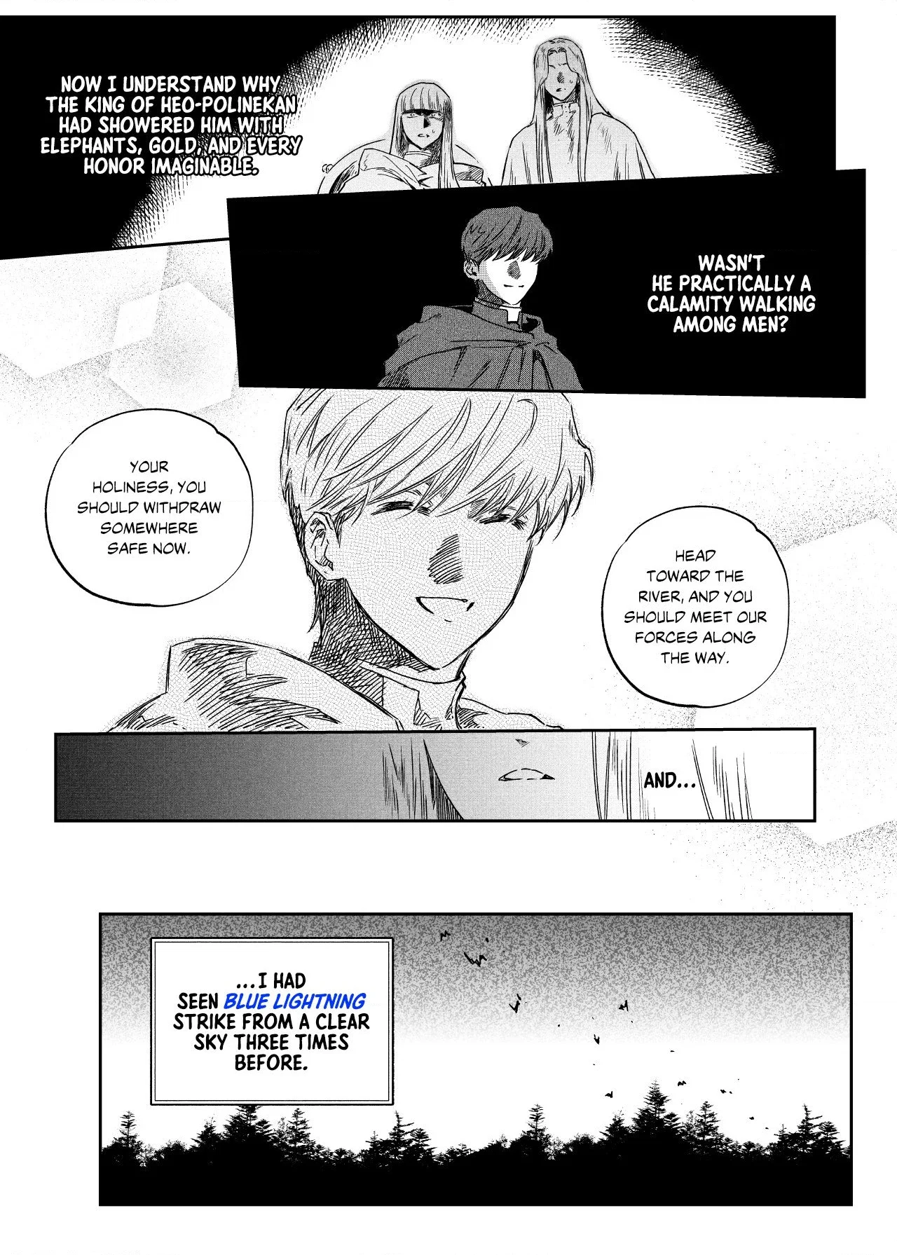 Stigmata Chapter 152 - Page 13