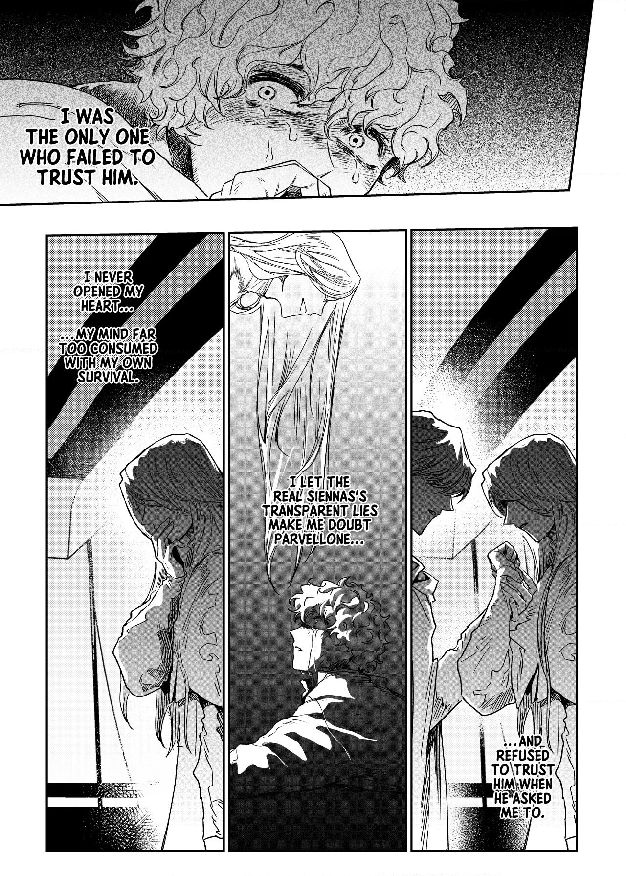 Stigmata Chapter 153 - Page 3