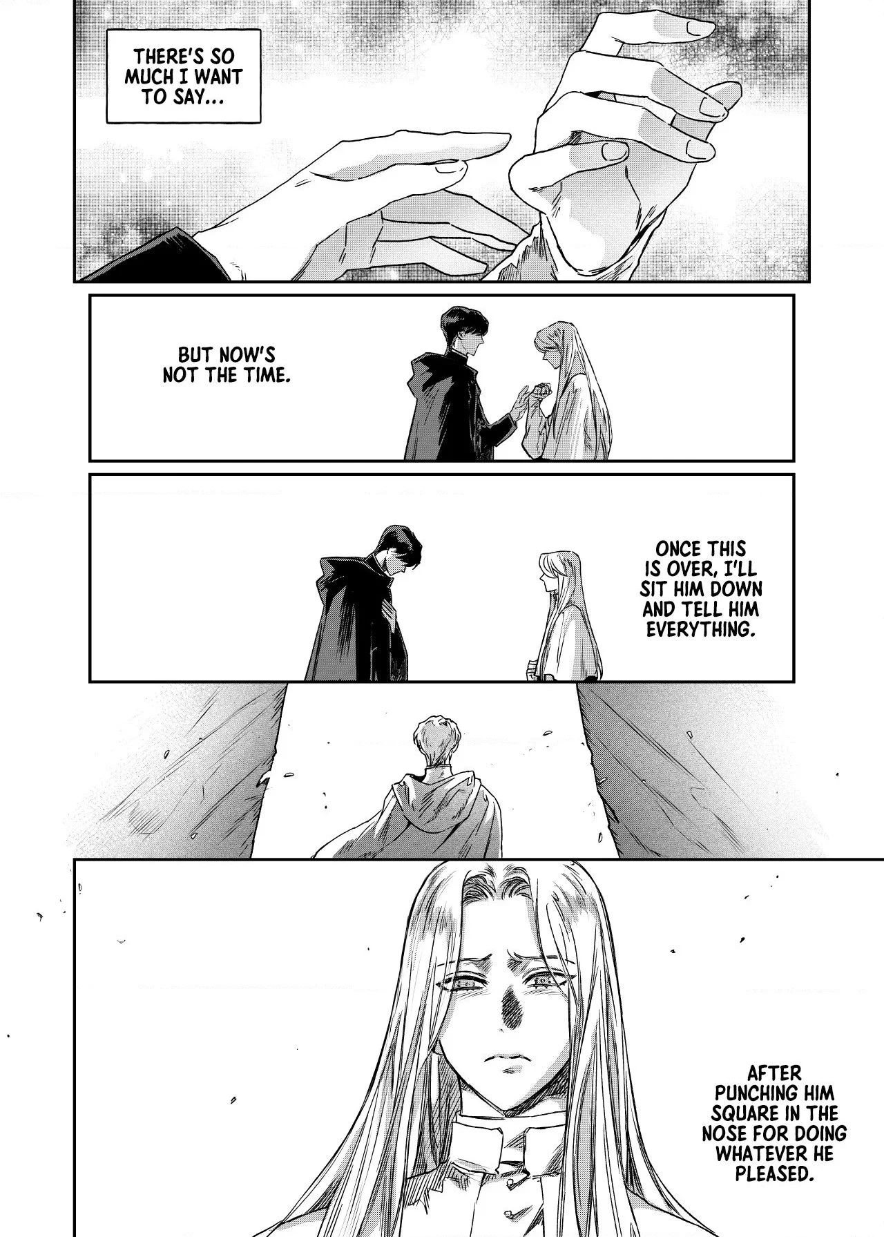 Stigmata Chapter 153 - Page 4