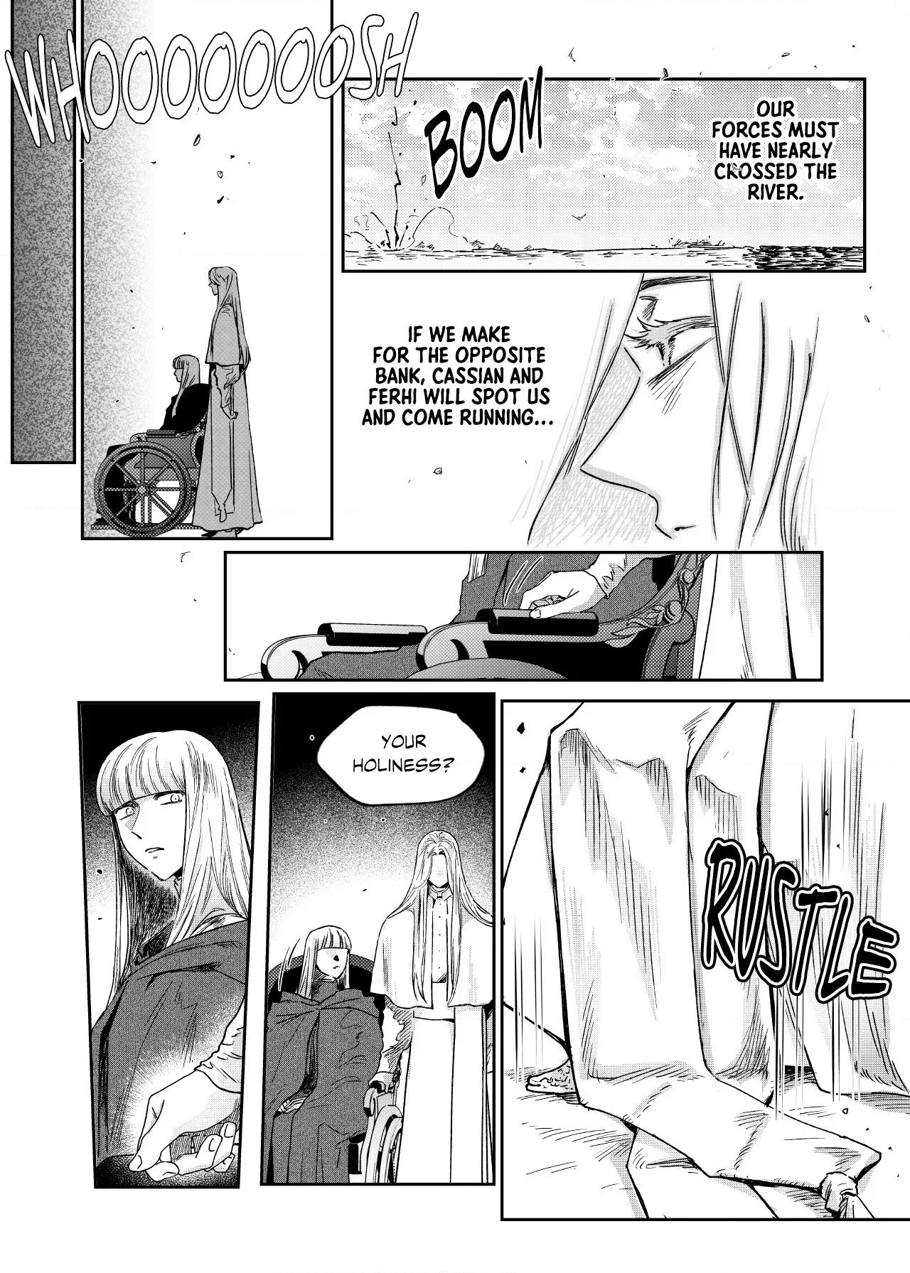 Stigmata Chapter 153 - Page 5