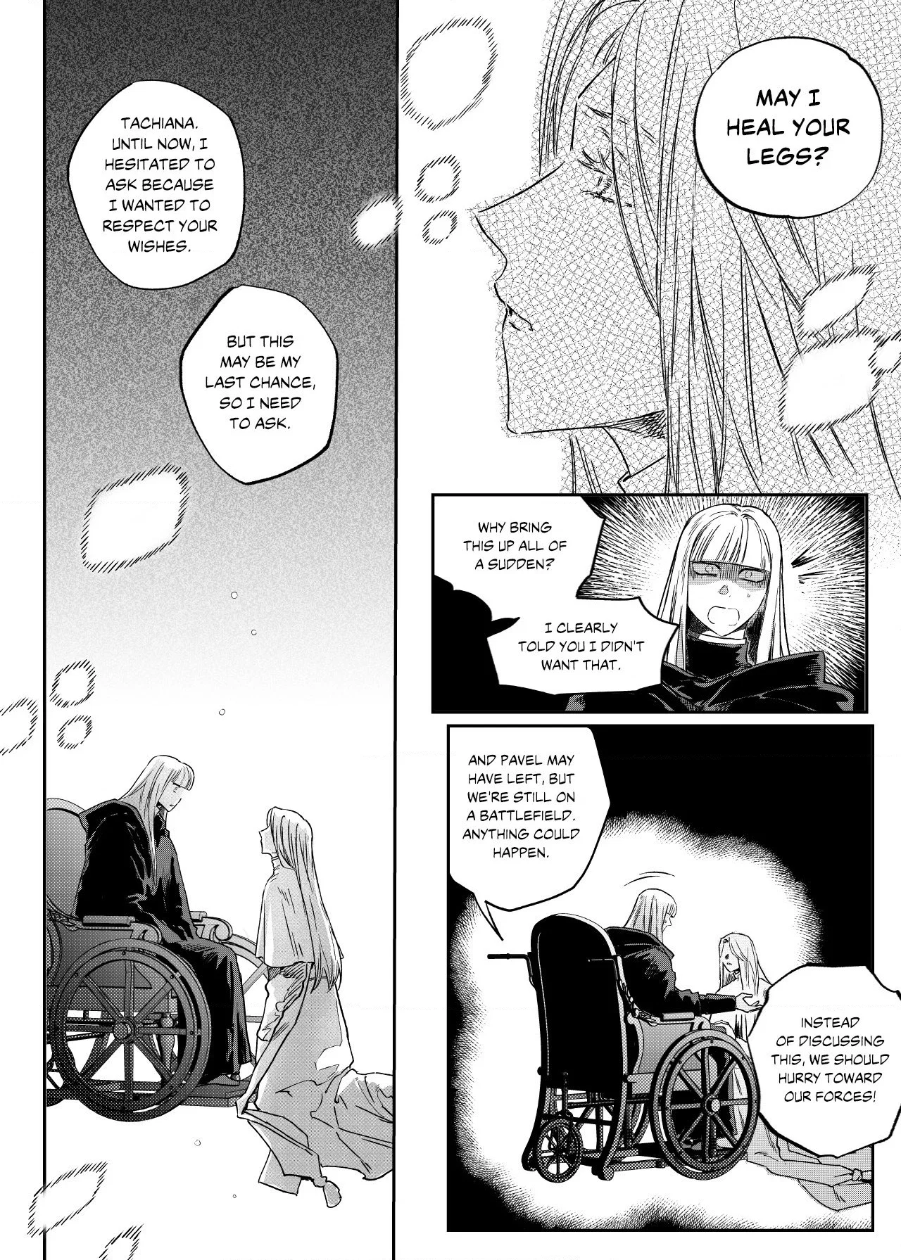 Stigmata Chapter 153 - Page 6