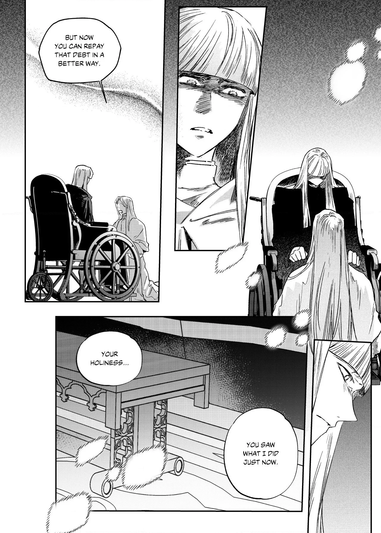 Stigmata Chapter 153 - Page 8