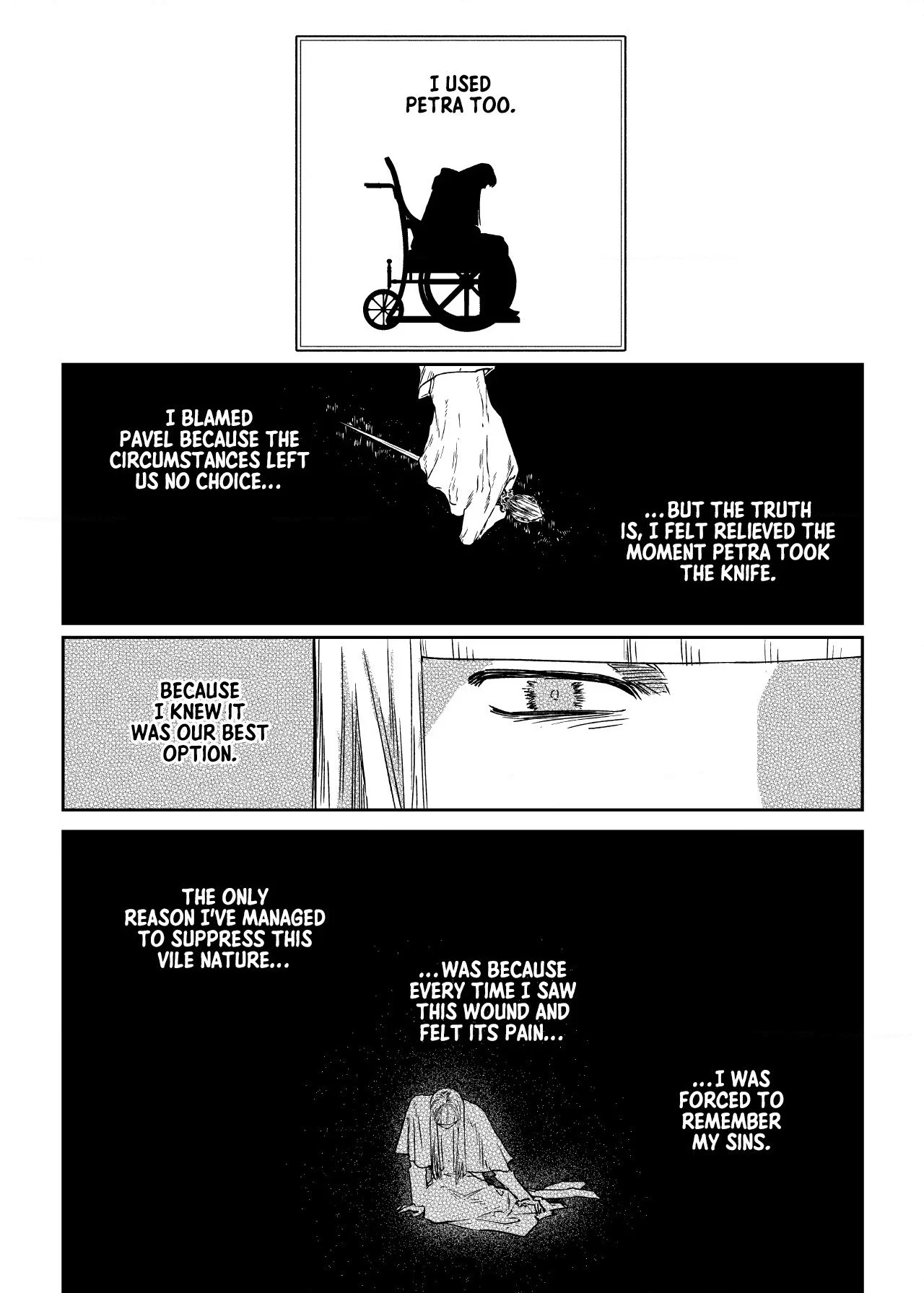 Stigmata Chapter 153 - Page 9