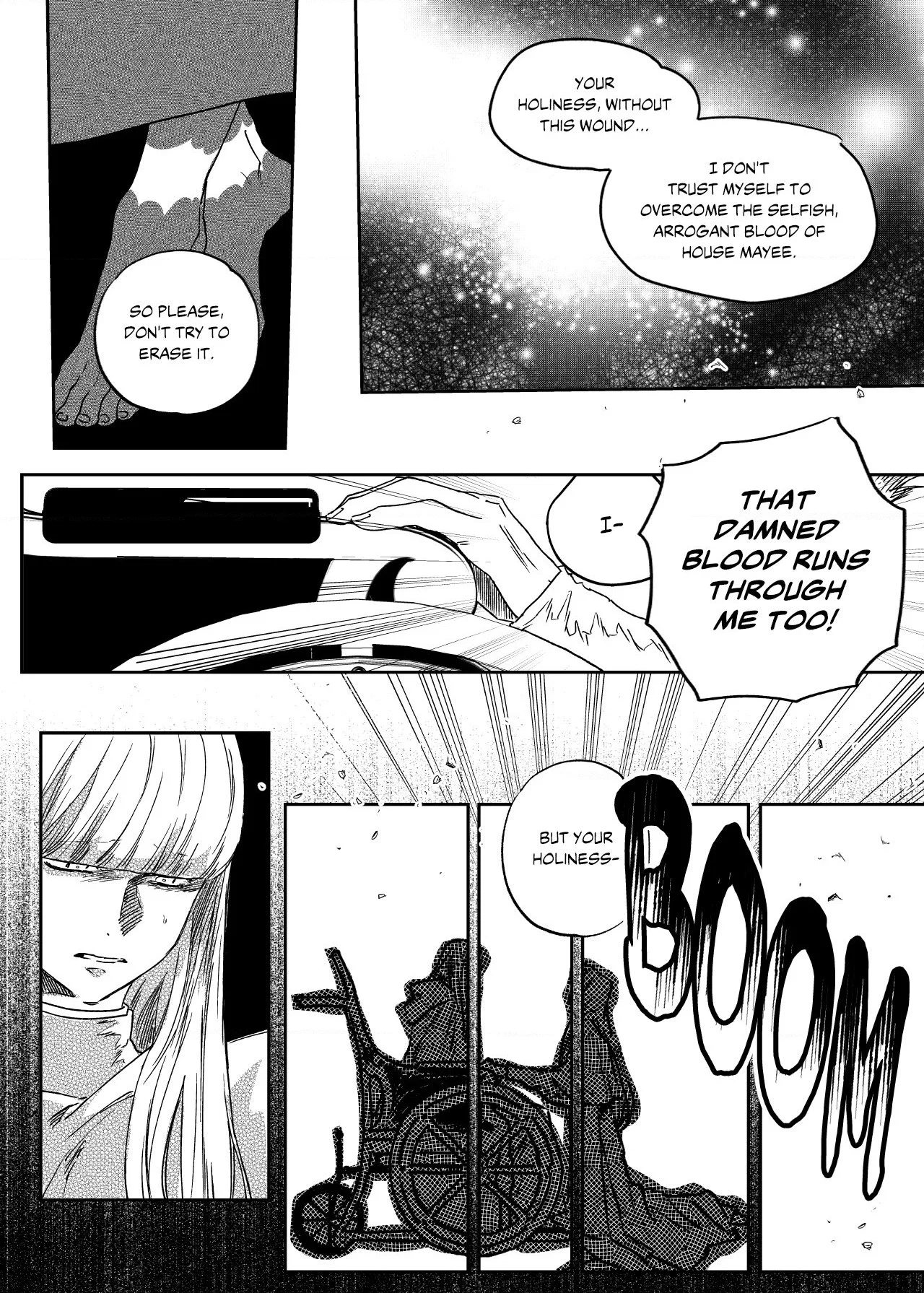Stigmata Chapter 153 - Page 10