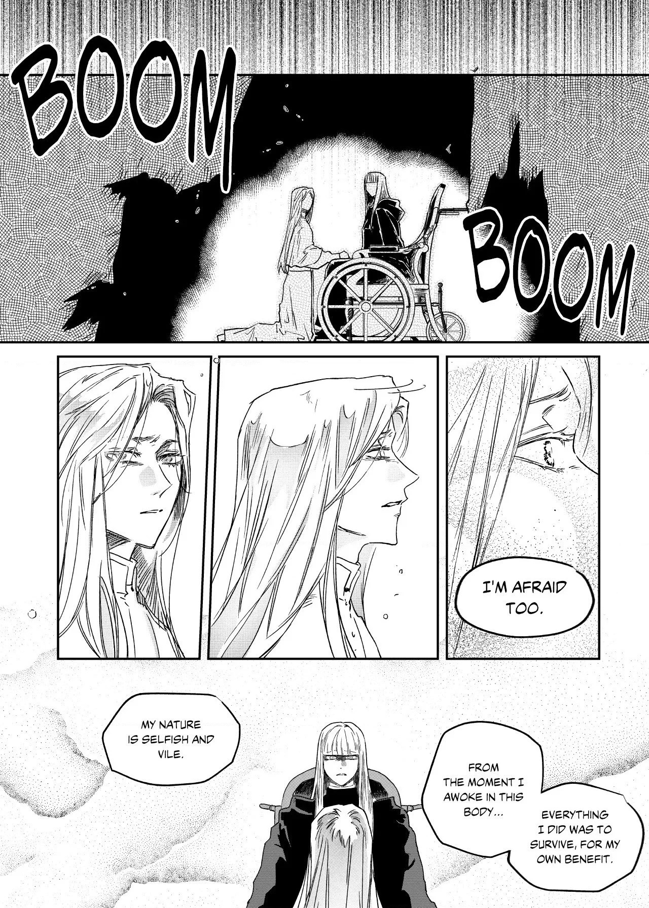 Stigmata Chapter 153 - Page 11
