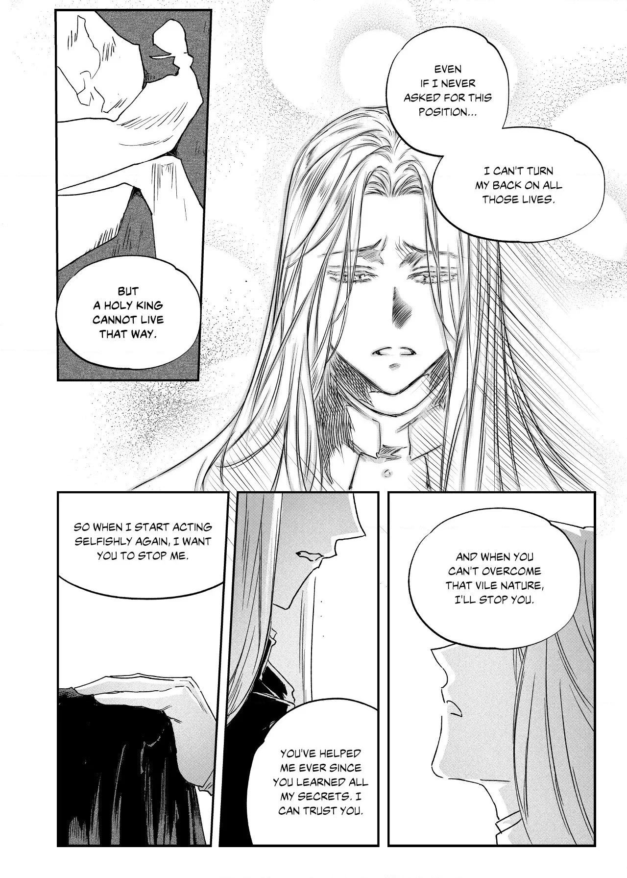 Stigmata Chapter 153 - Page 12