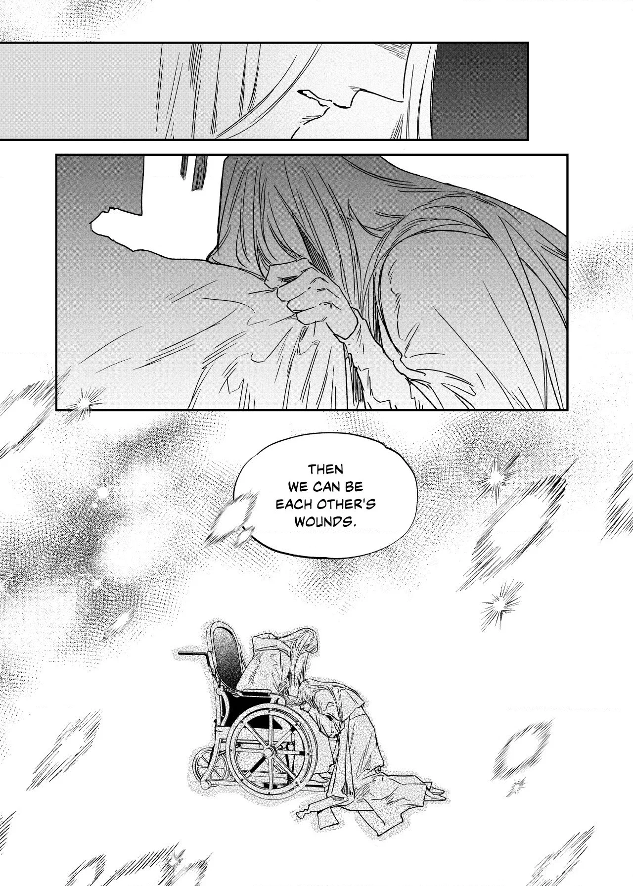 Stigmata Chapter 153 - Page 13