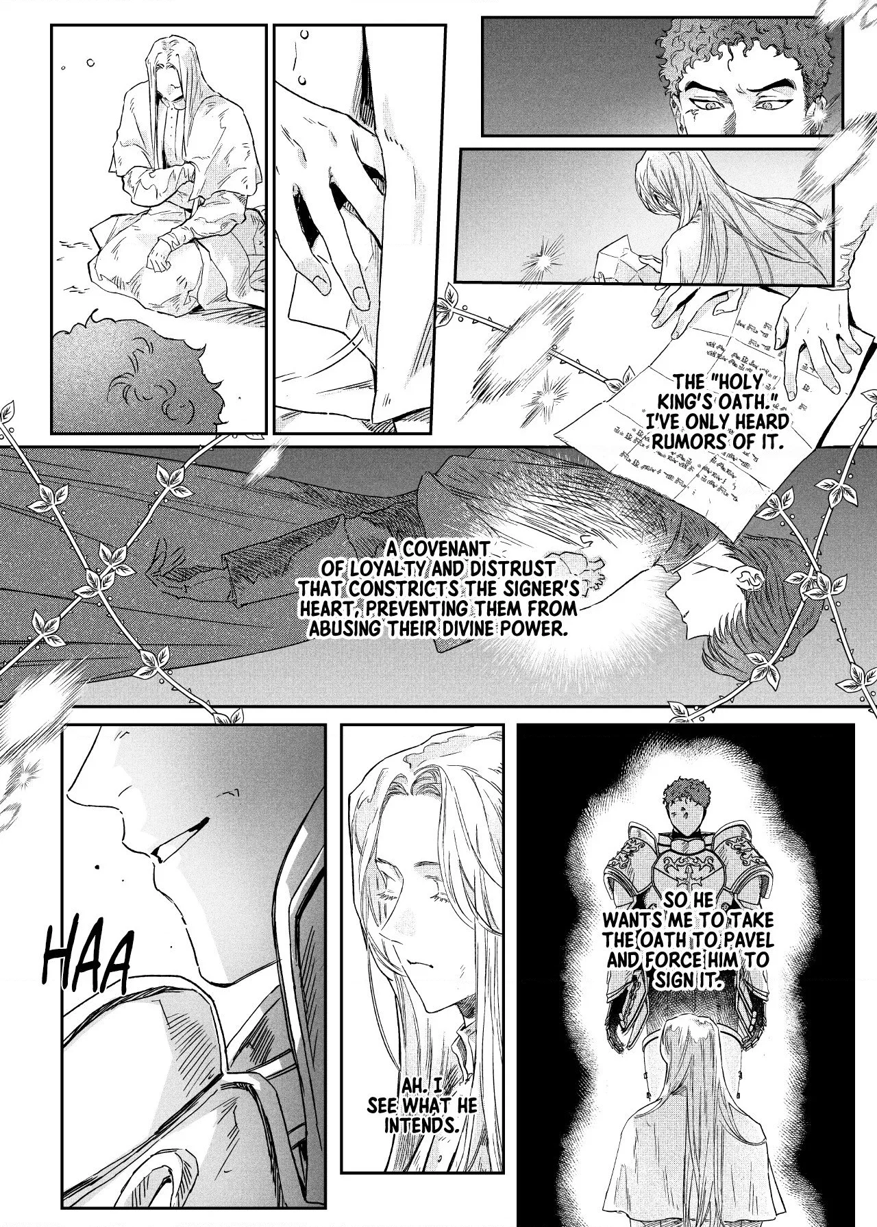 Stigmata Chapter 155 - Page 3