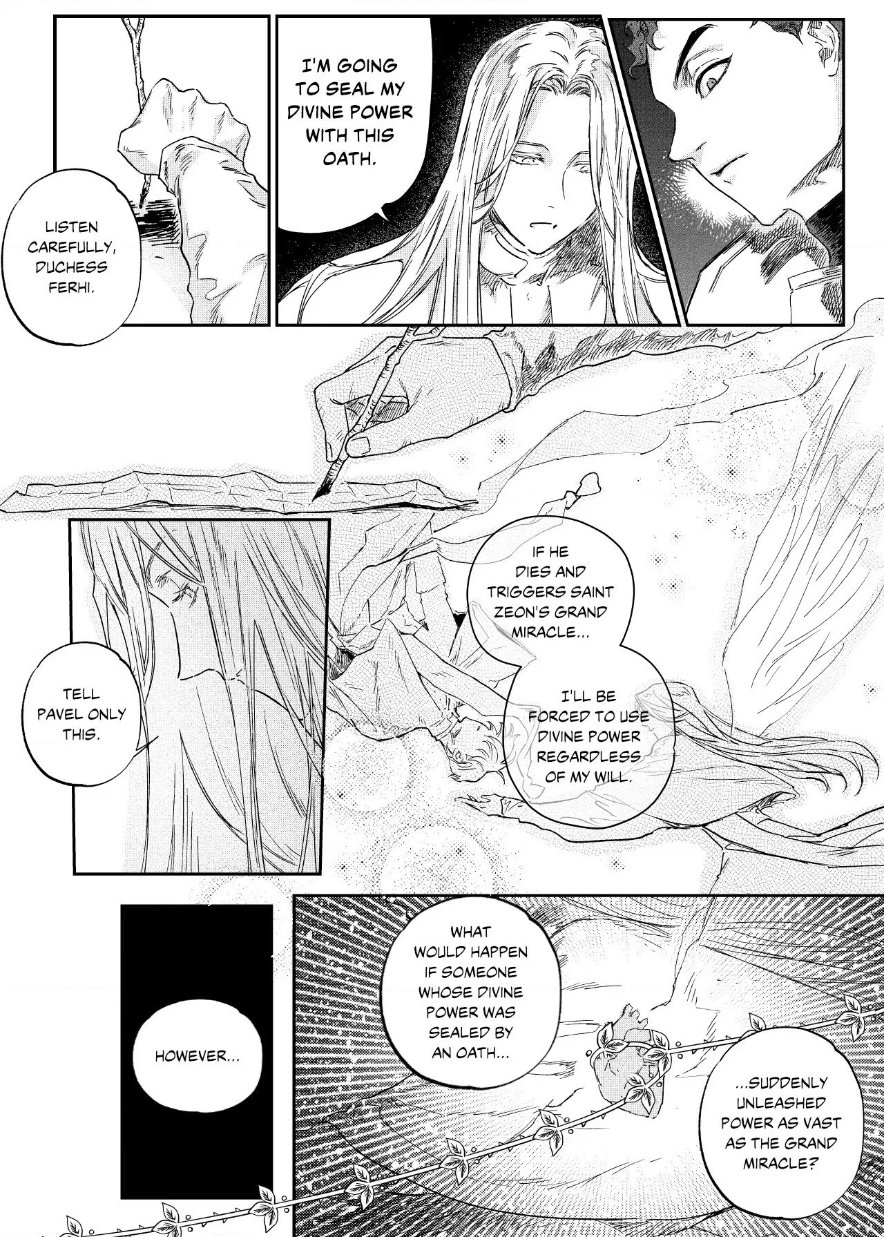 Stigmata Chapter 155 - Page 5