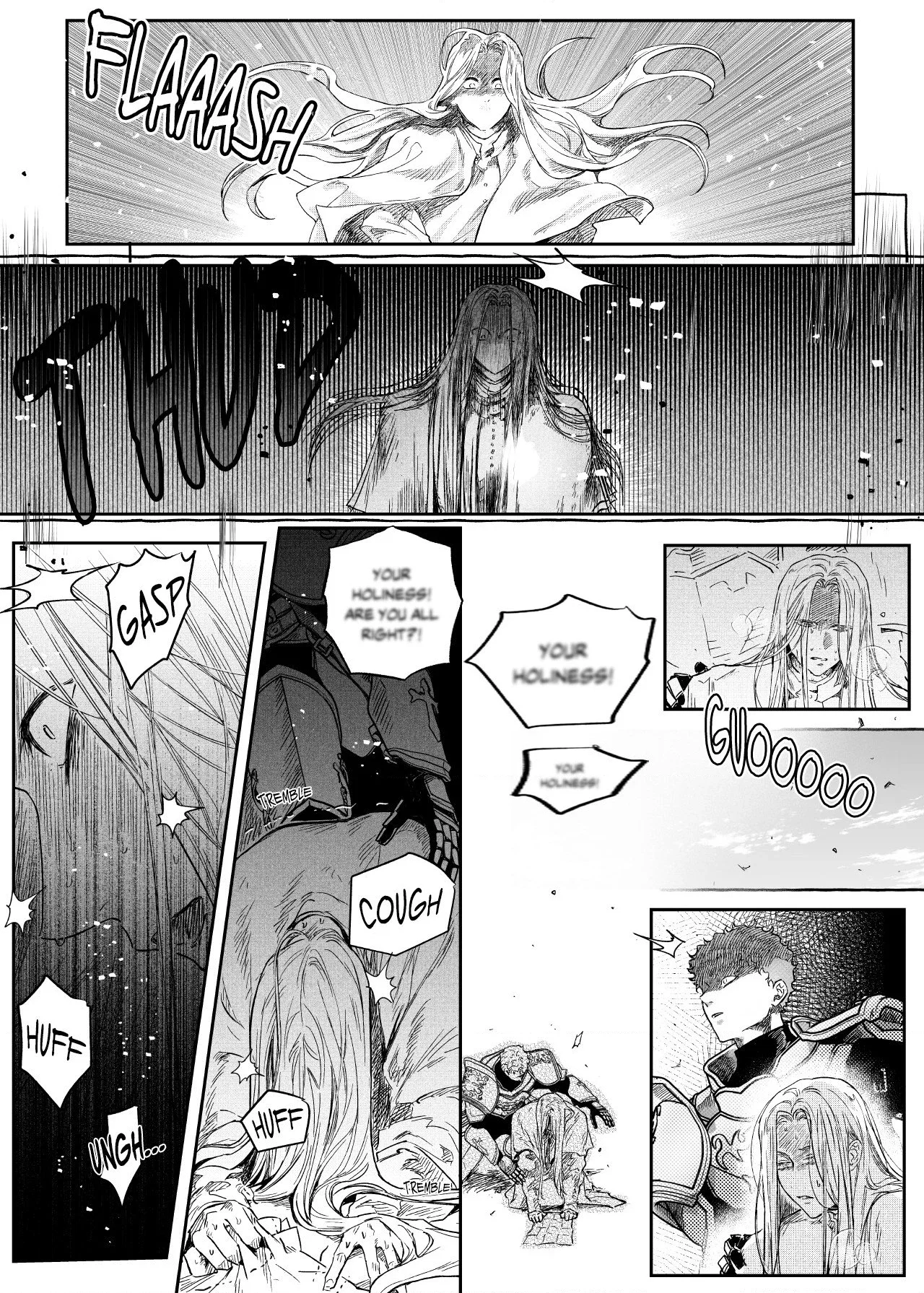 Stigmata Chapter 155 - Page 8