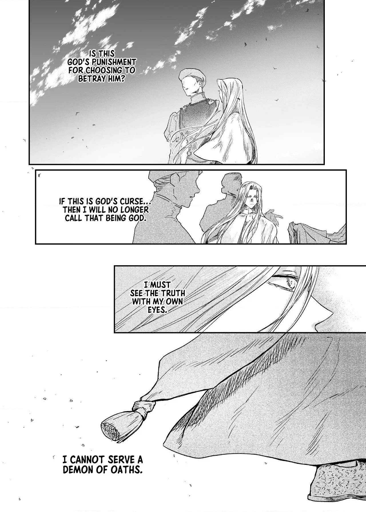 Stigmata Chapter 155 - Page 12