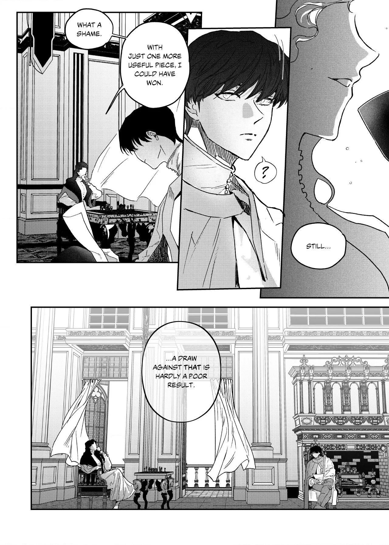 Stigmata Chapter 156 - Page 3