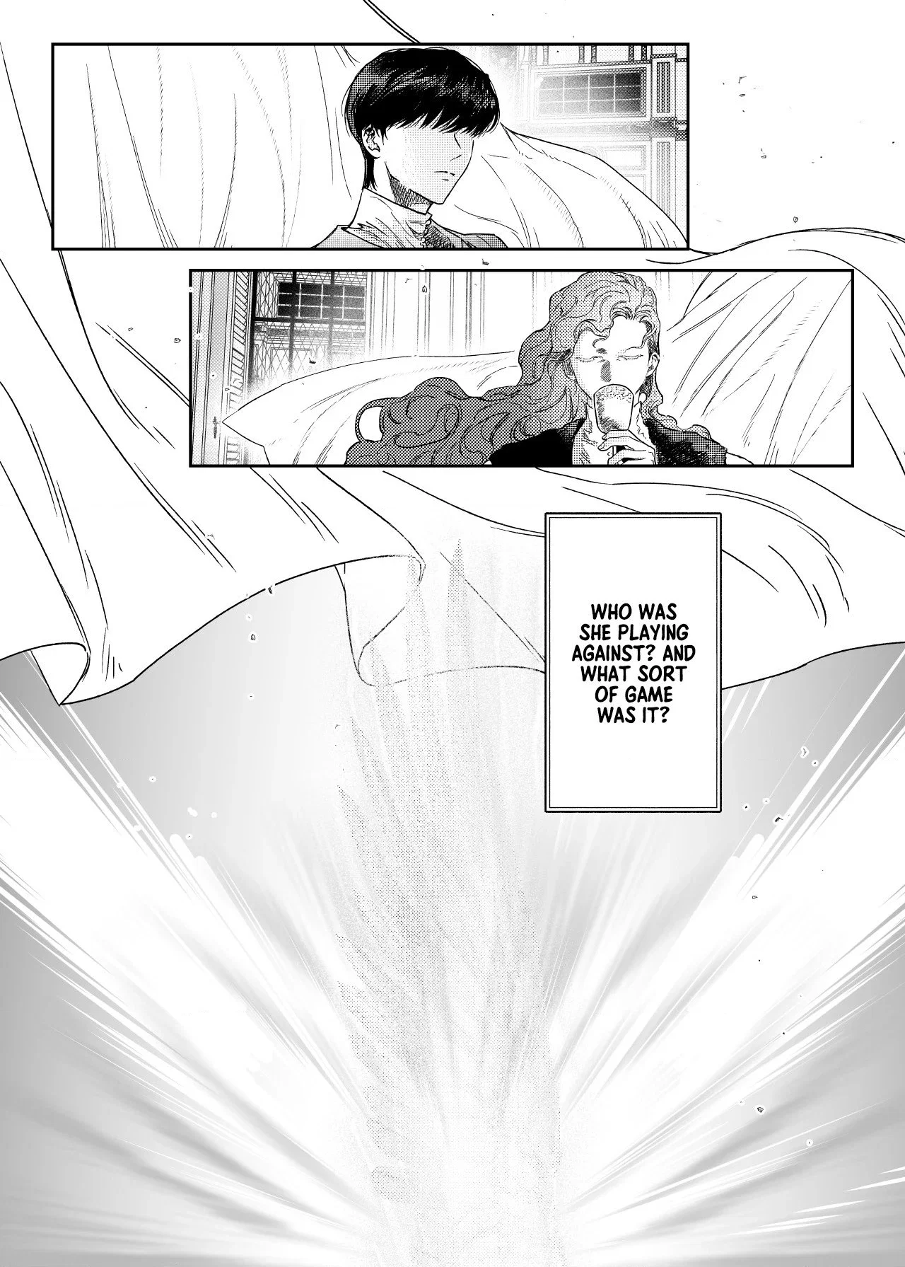 Stigmata Chapter 156 - Page 4