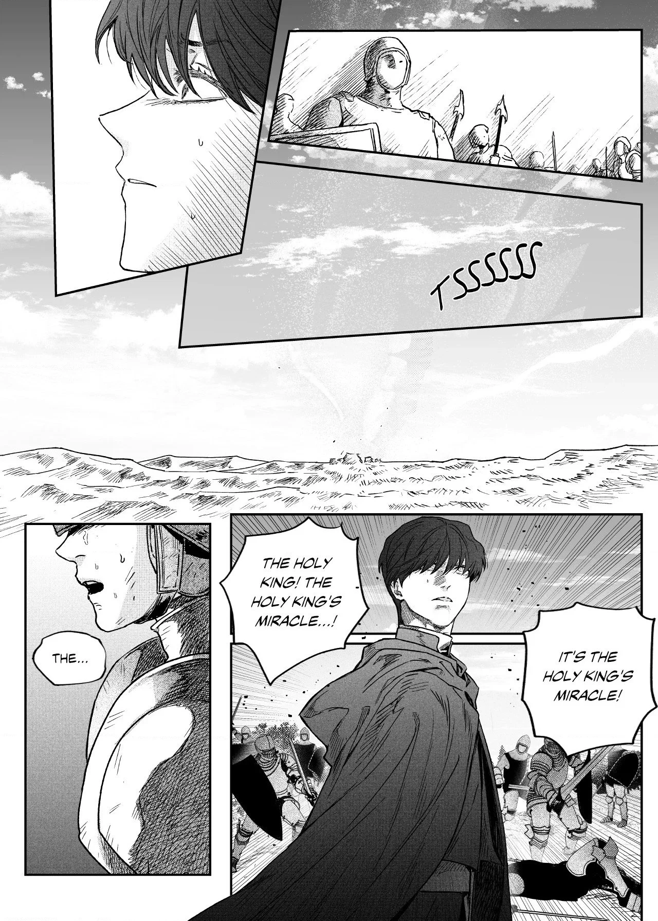 Stigmata Chapter 156 - Page 5