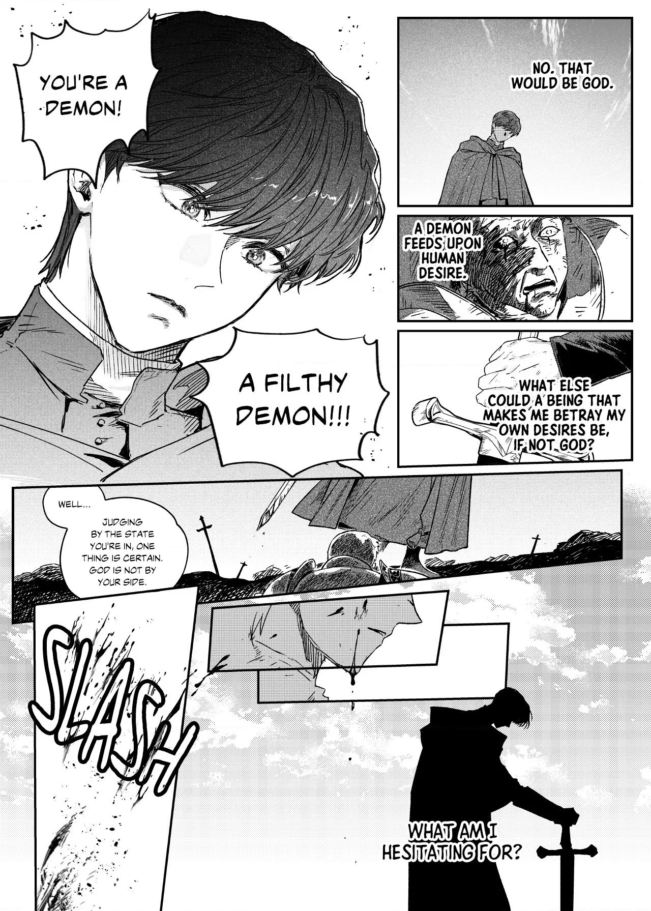 Stigmata Chapter 156 - Page 9