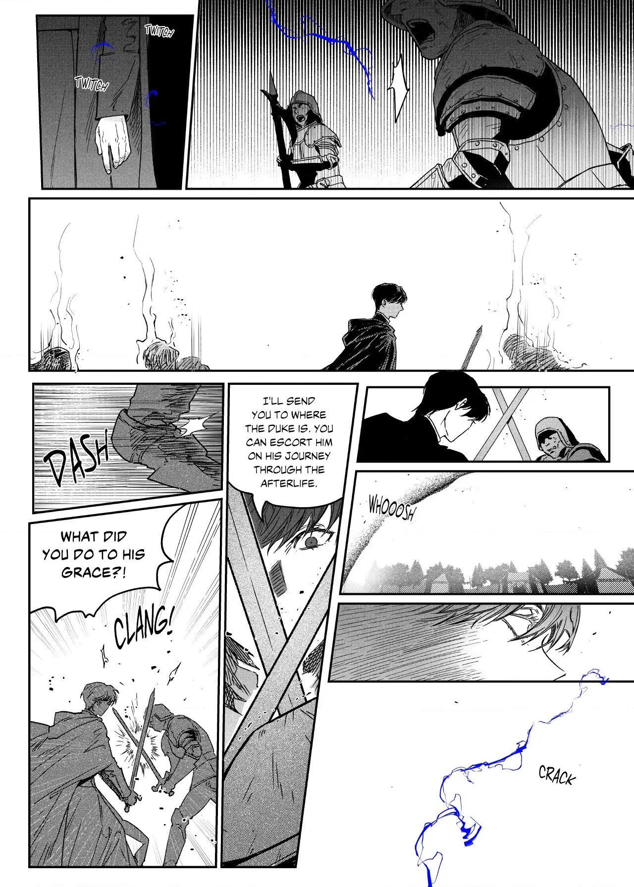 Stigmata Chapter 156 - Page 12