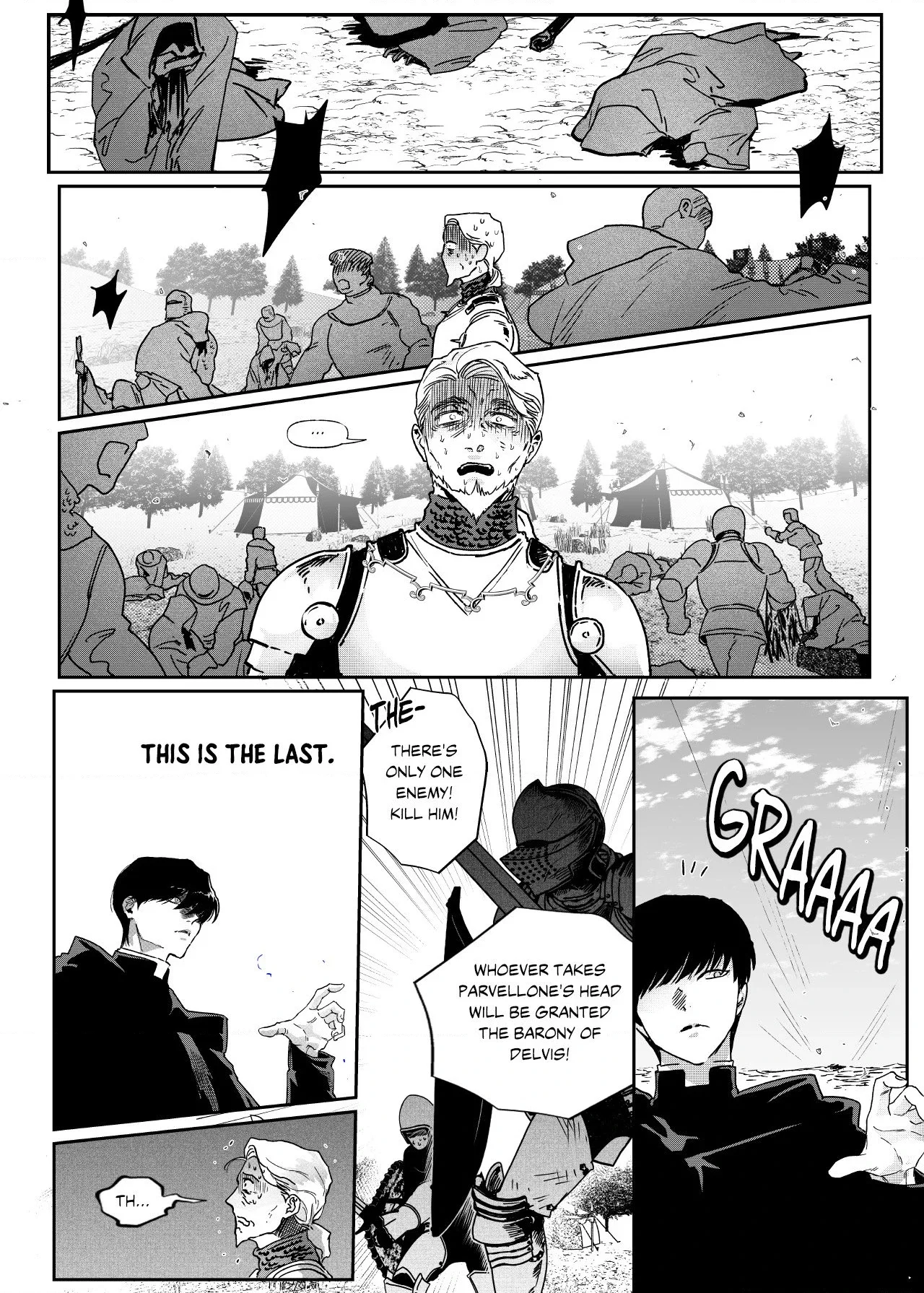 Stigmata Chapter 157 - Page 6