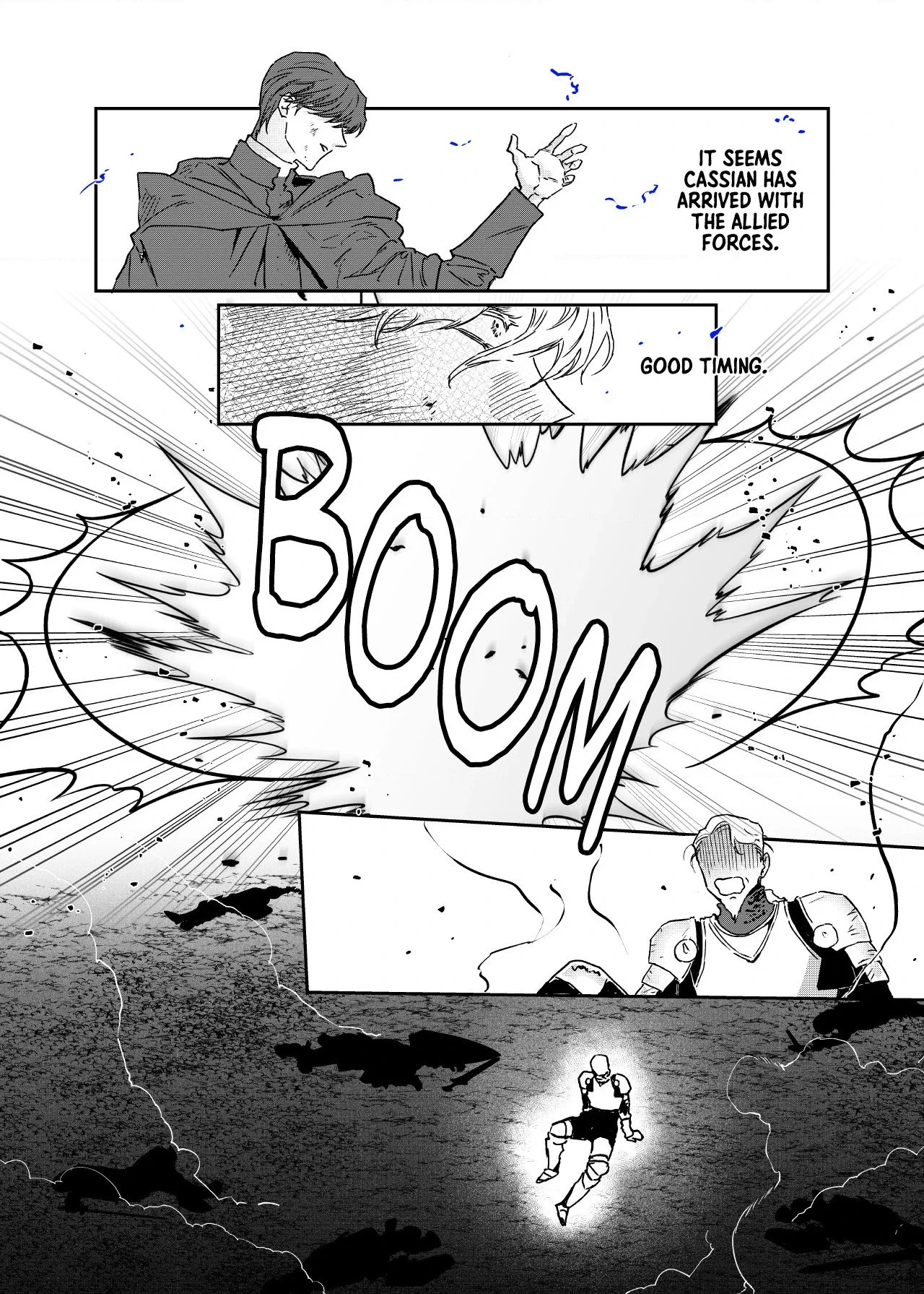 Stigmata Chapter 157 - Page 7