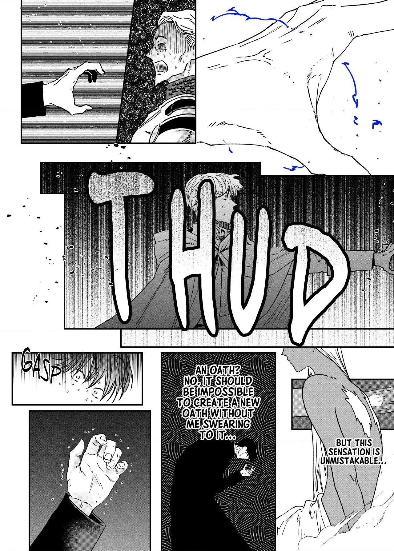 Stigmata Chapter 157 - Page 8