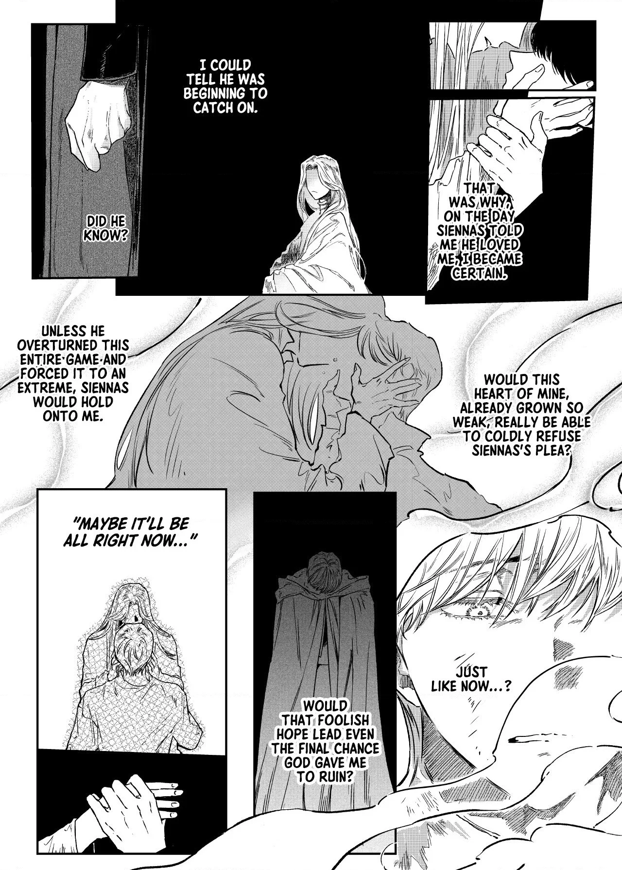 Stigmata Chapter 157 - Page 10