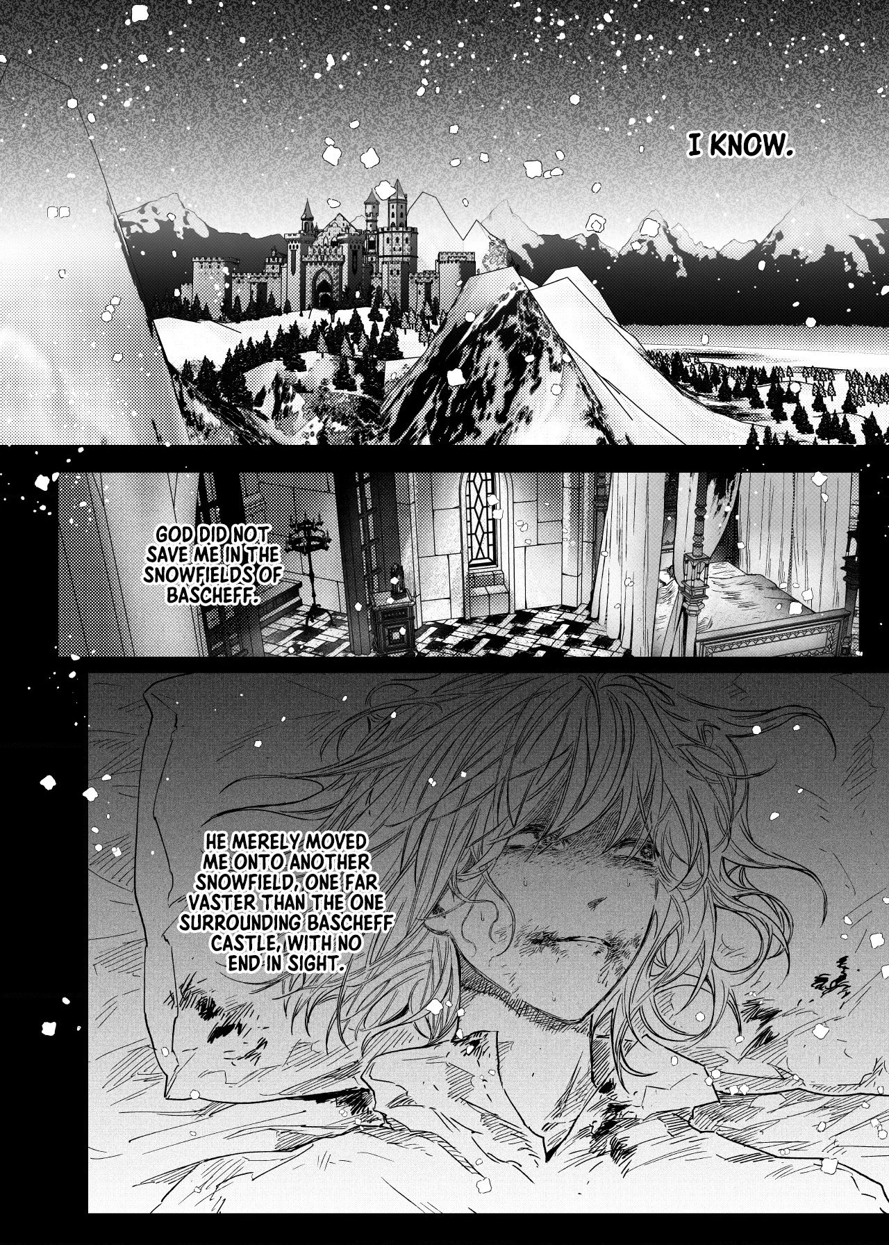 Stigmata Chapter 158 - Page 3