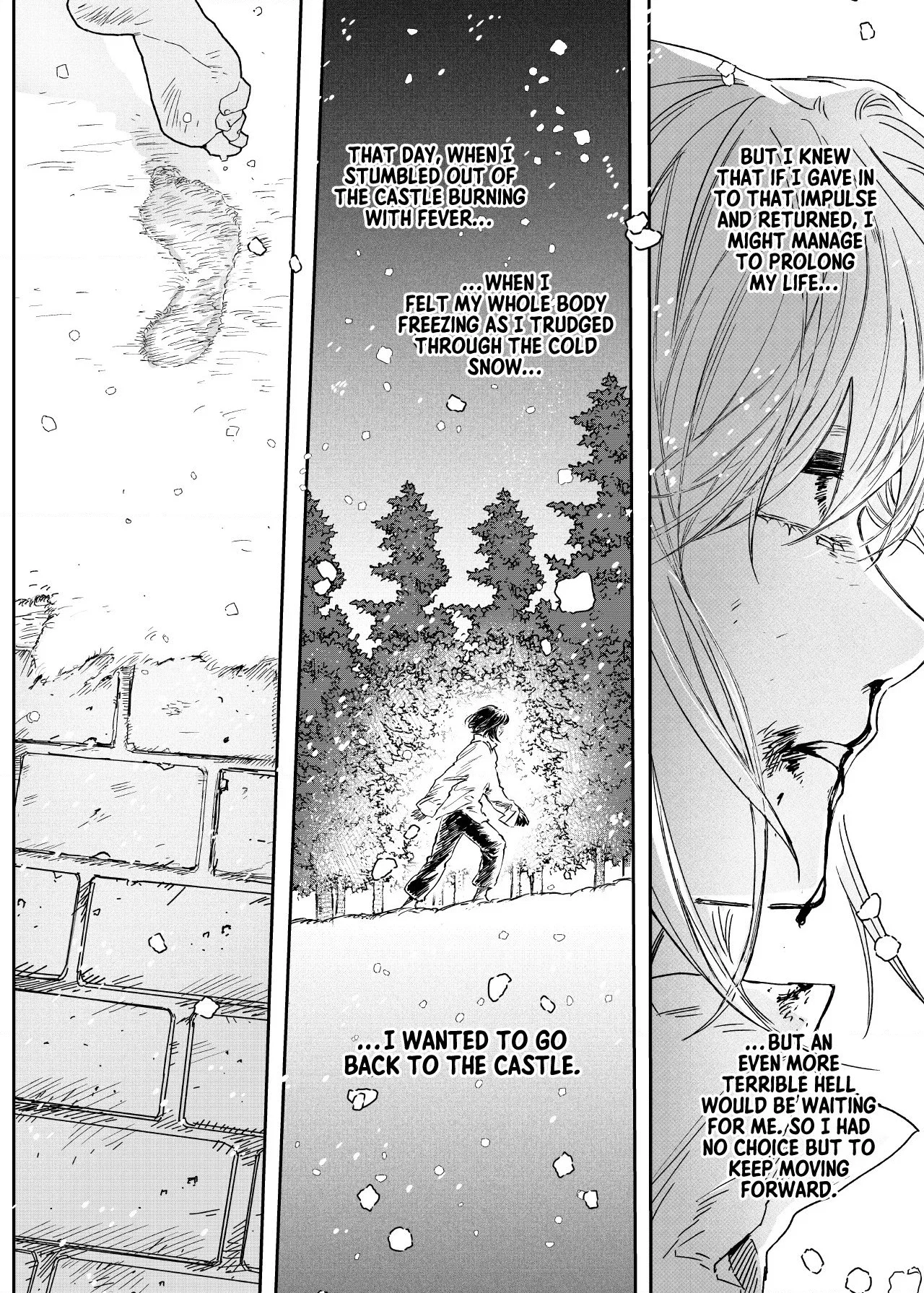 Stigmata Chapter 158 - Page 4