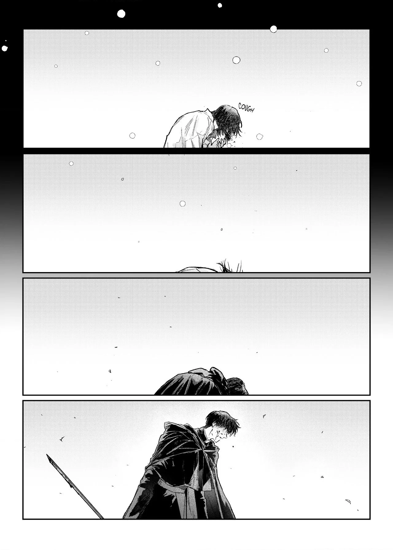 Stigmata Chapter 158 - Page 5