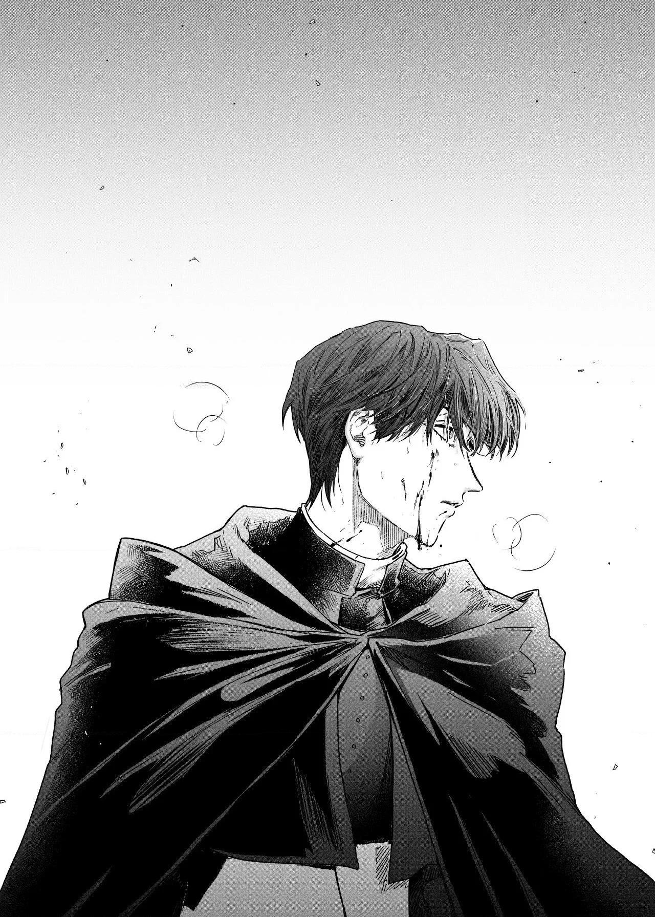 Stigmata Chapter 158 - Page 6