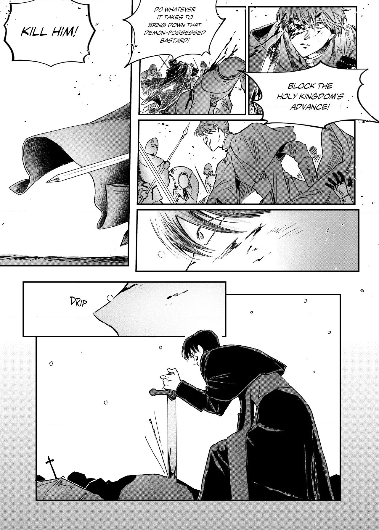 Stigmata Chapter 158 - Page 7