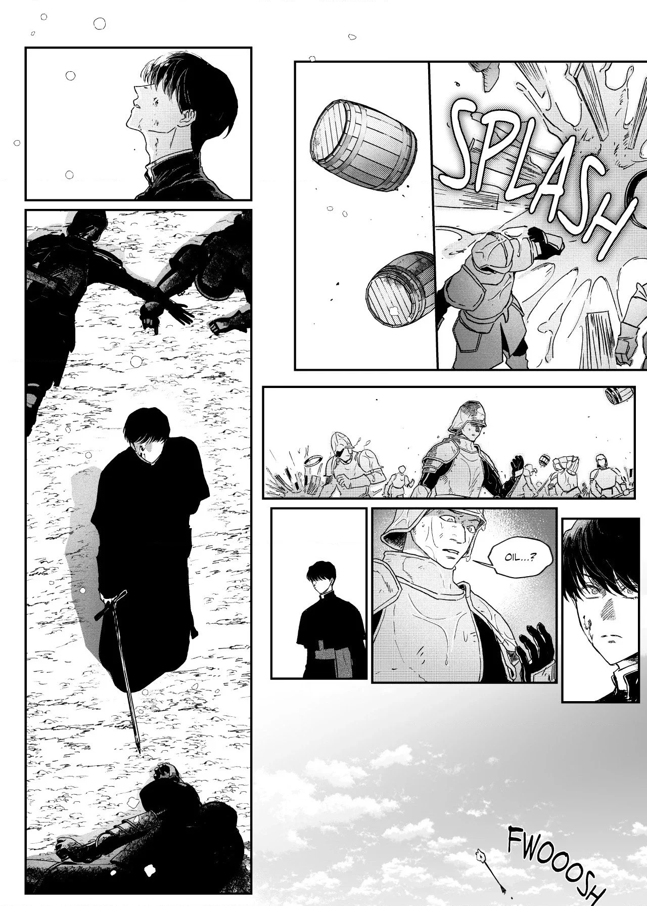 Stigmata Chapter 158 - Page 8