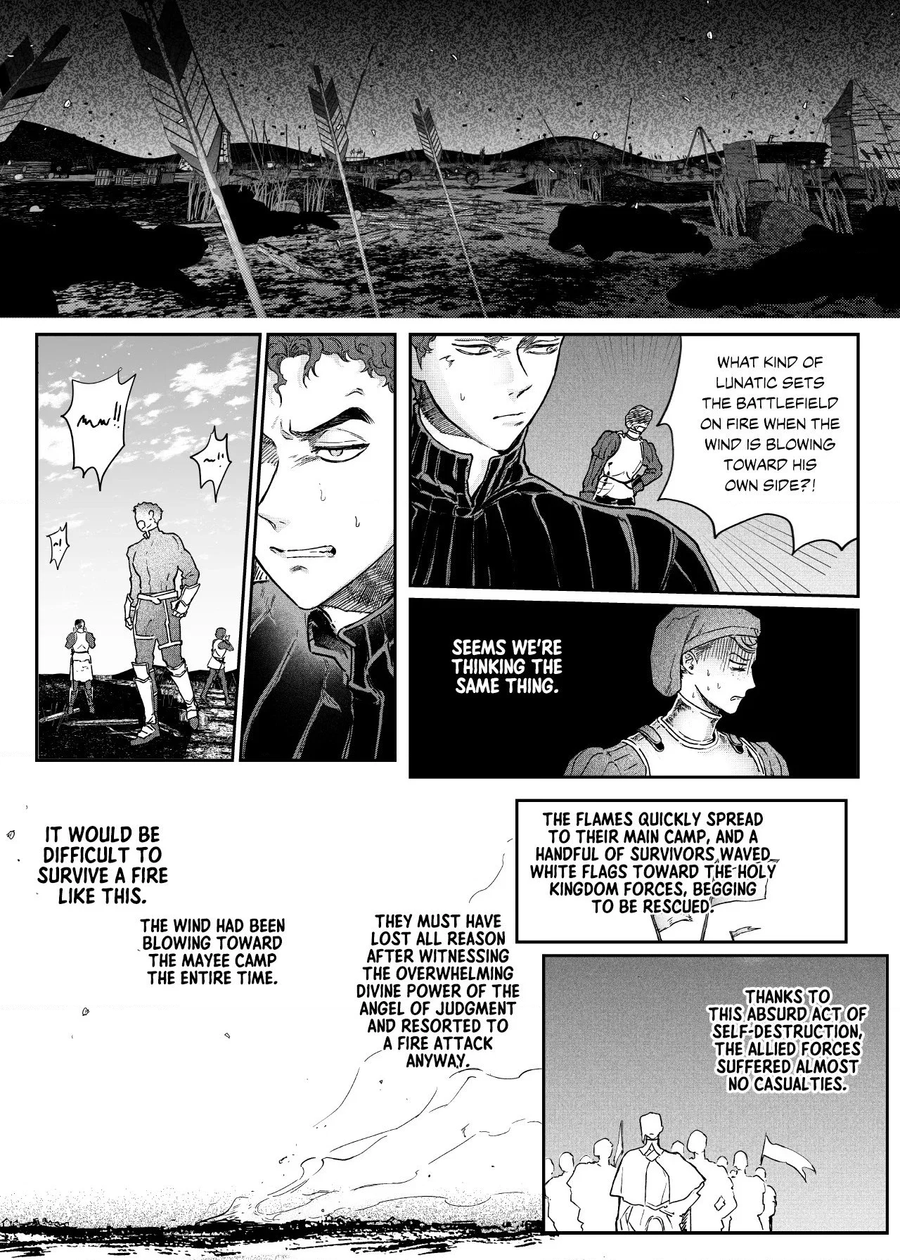 Stigmata Chapter 158 - Page 10