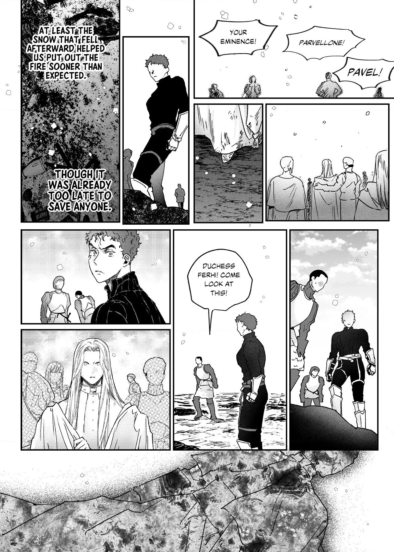 Stigmata Chapter 158 - Page 11