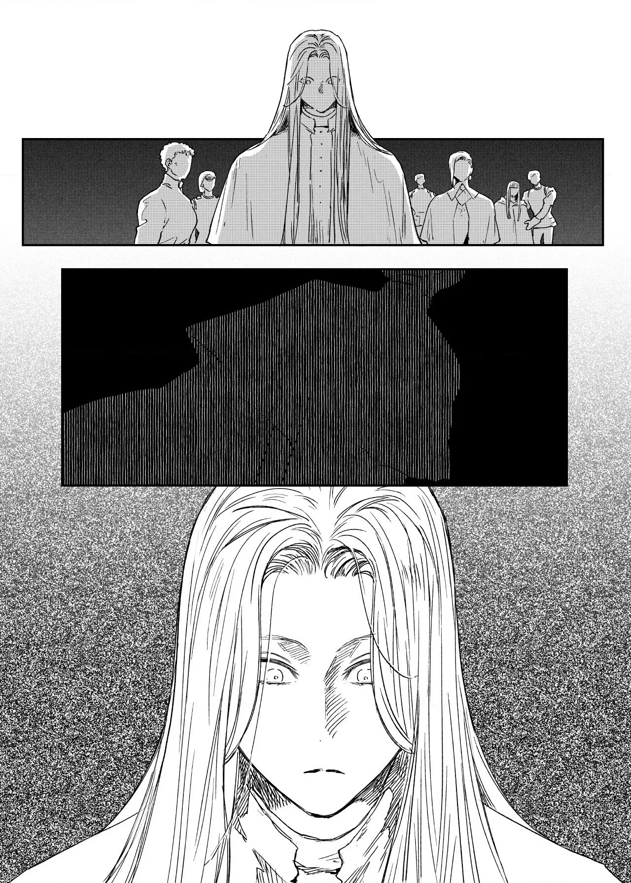 Stigmata Chapter 158 - Page 13