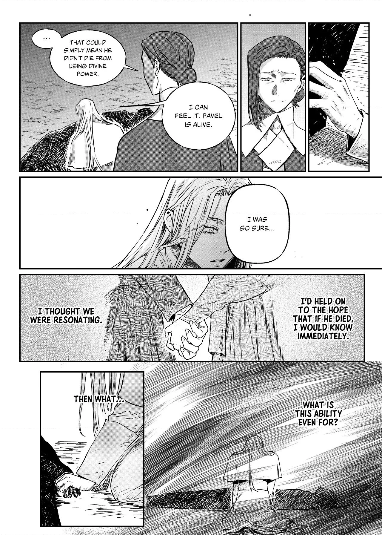 Stigmata Chapter 159 - Page 3