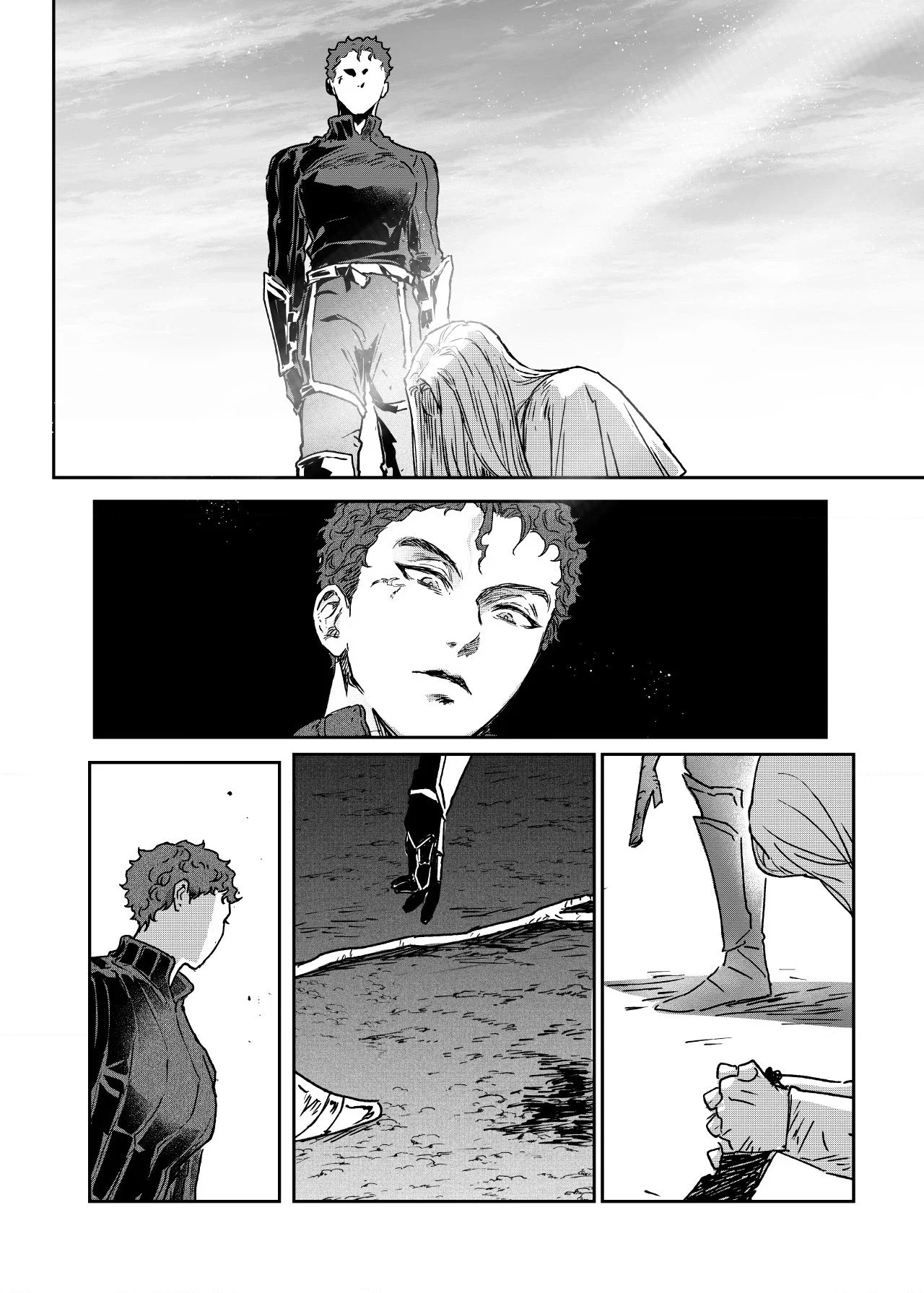 Stigmata Chapter 159 - Page 4