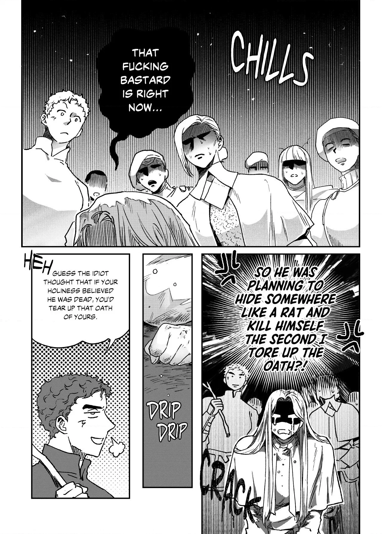 Stigmata Chapter 159 - Page 7