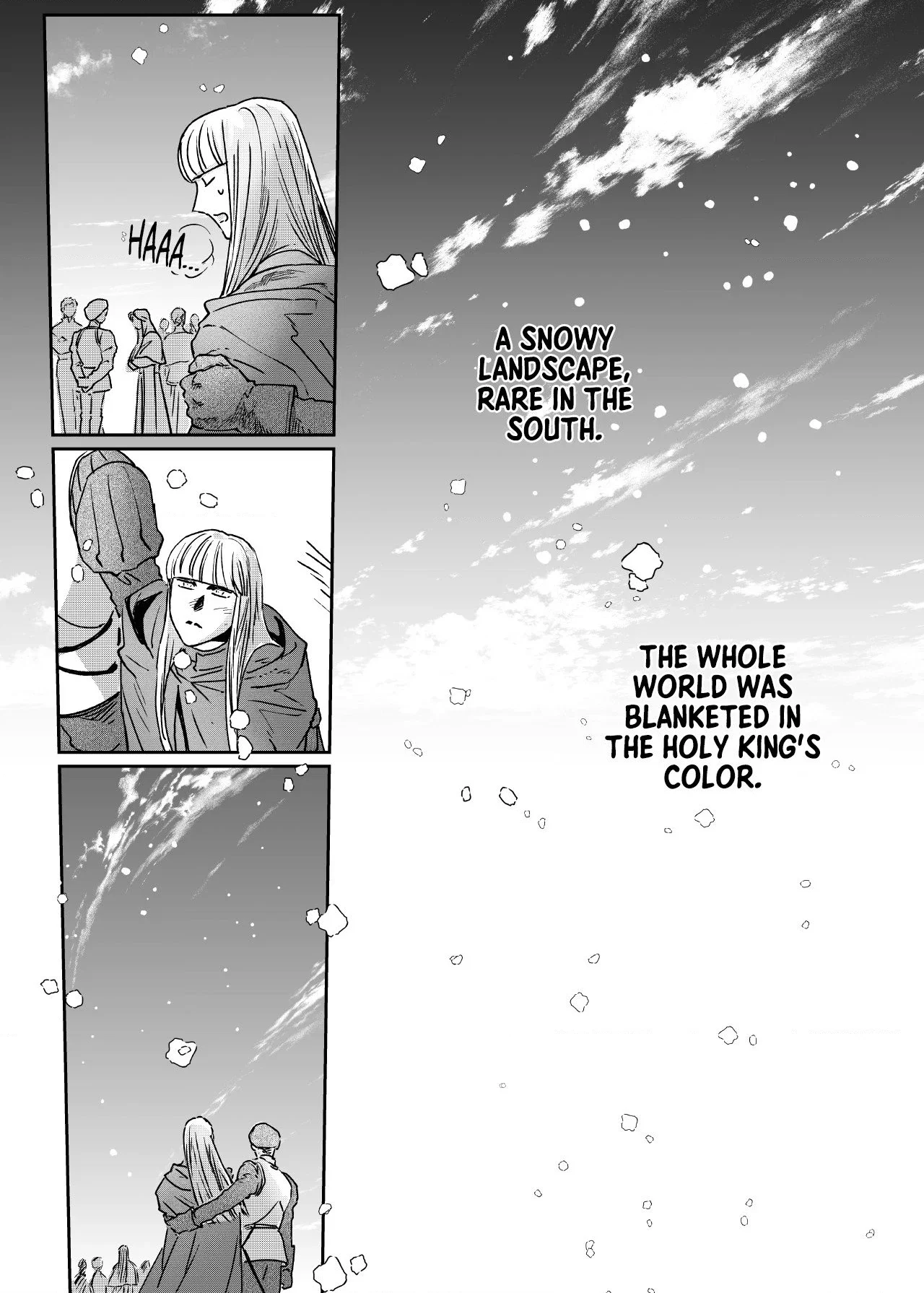 Stigmata Chapter 159 - Page 9