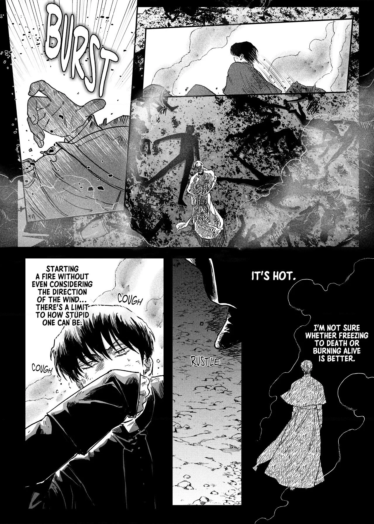 Stigmata Chapter 159 - Page 11