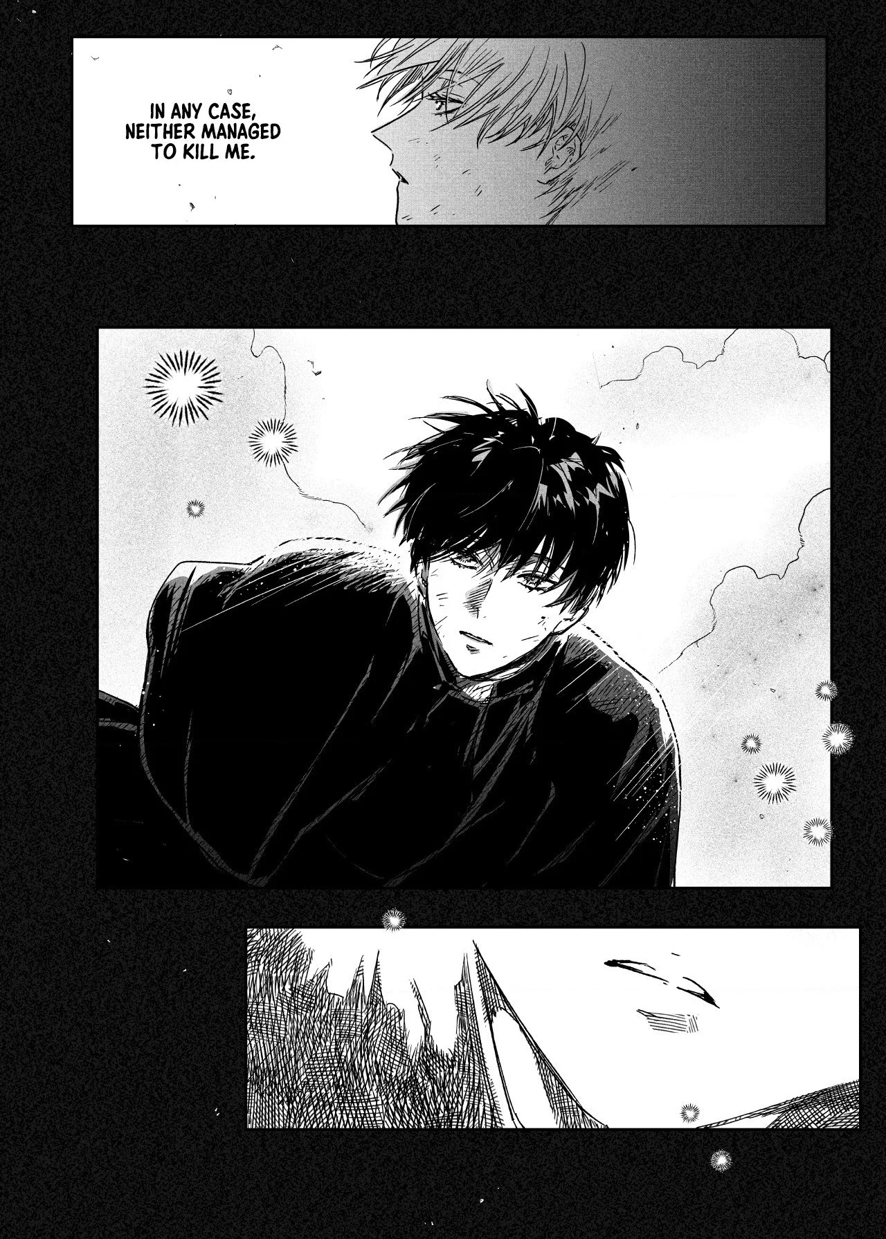 Stigmata Chapter 159 - Page 12