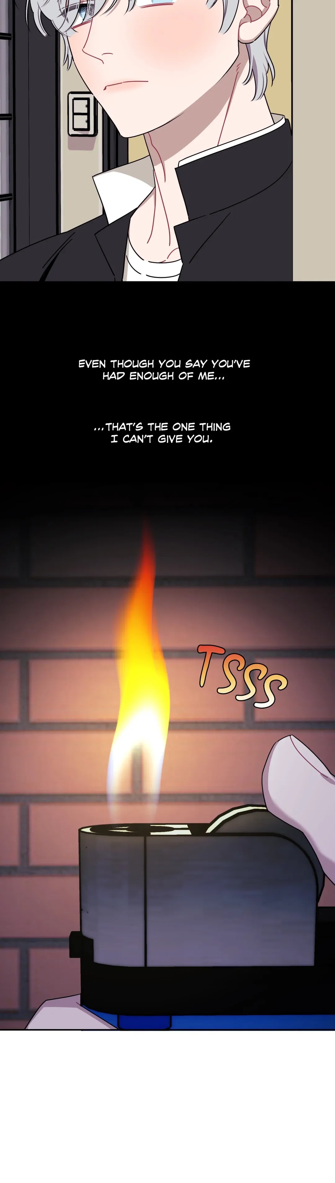 Stranger Than Friends Chapter 40 - Page 5
