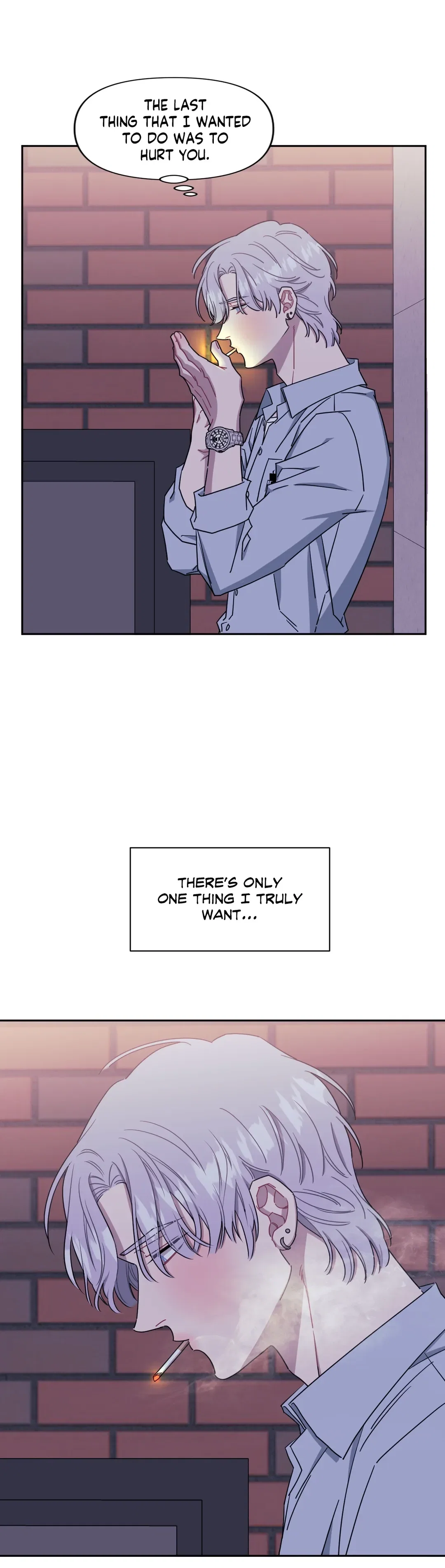 Stranger Than Friends Chapter 40 - Page 6