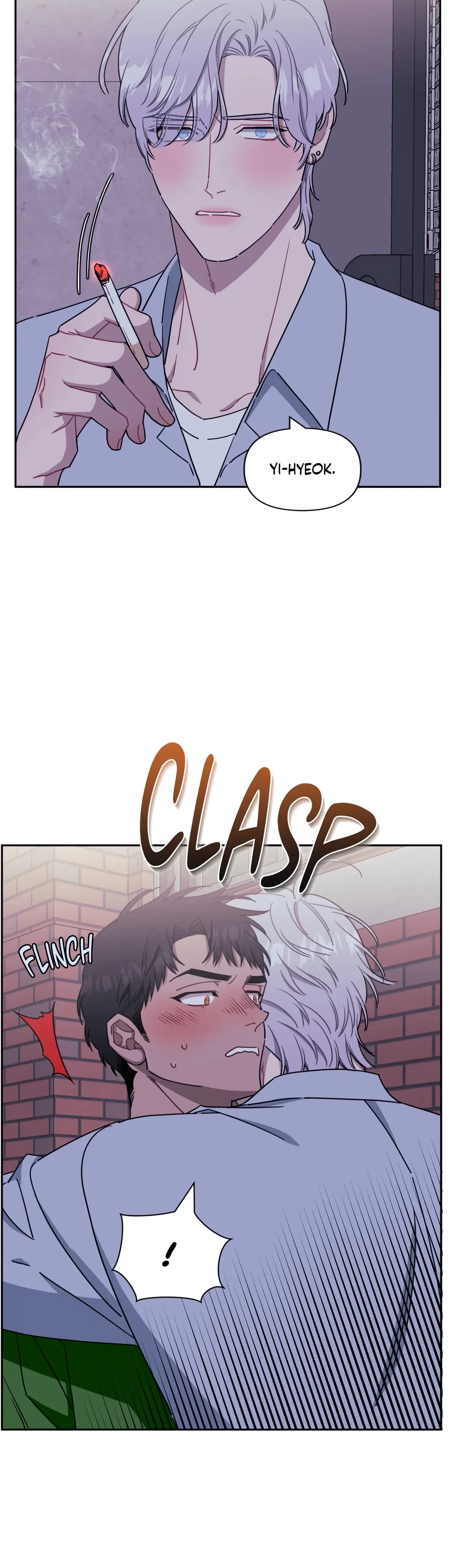 Stranger Than Friends Chapter 40 - Page 9