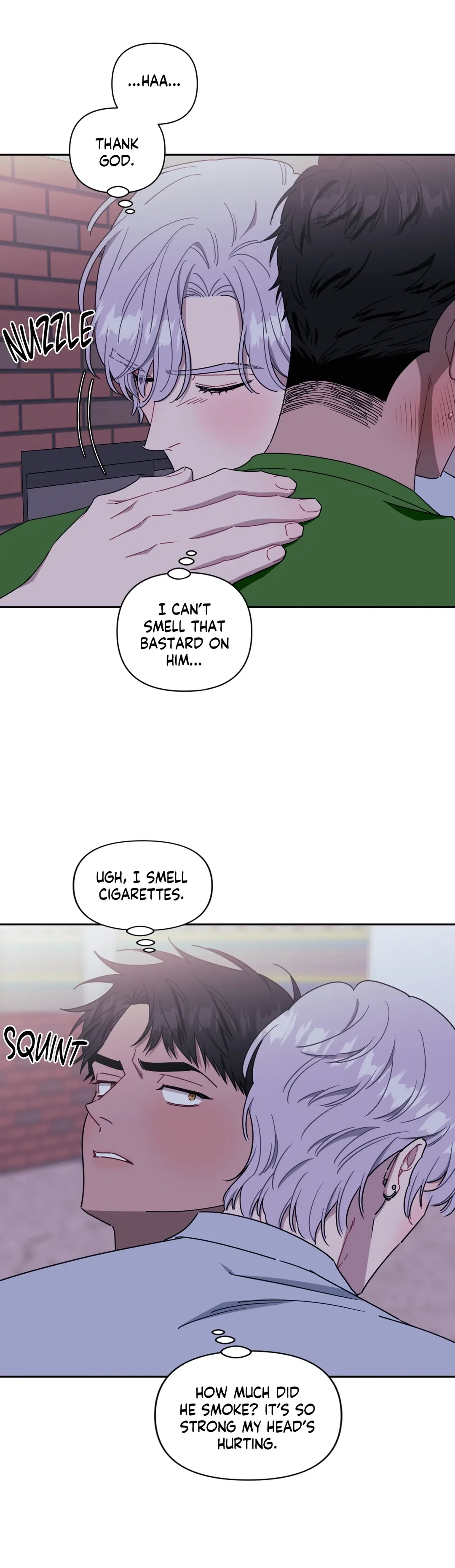 Stranger Than Friends Chapter 40 - Page 10