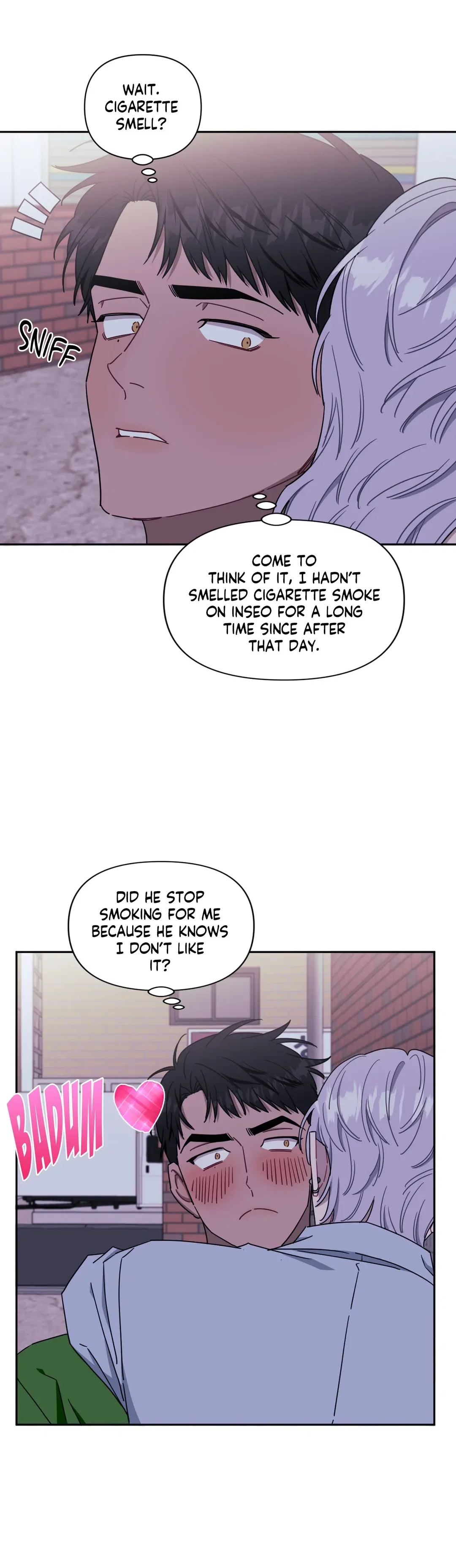 Stranger Than Friends Chapter 40 - Page 11