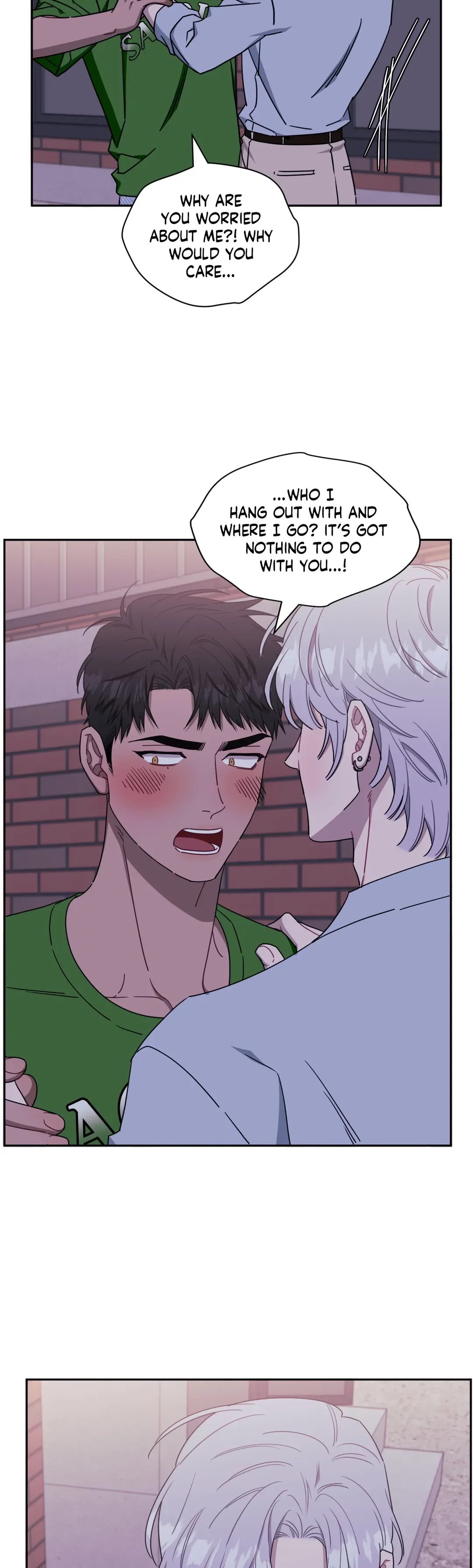 Stranger Than Friends Chapter 40 - Page 14
